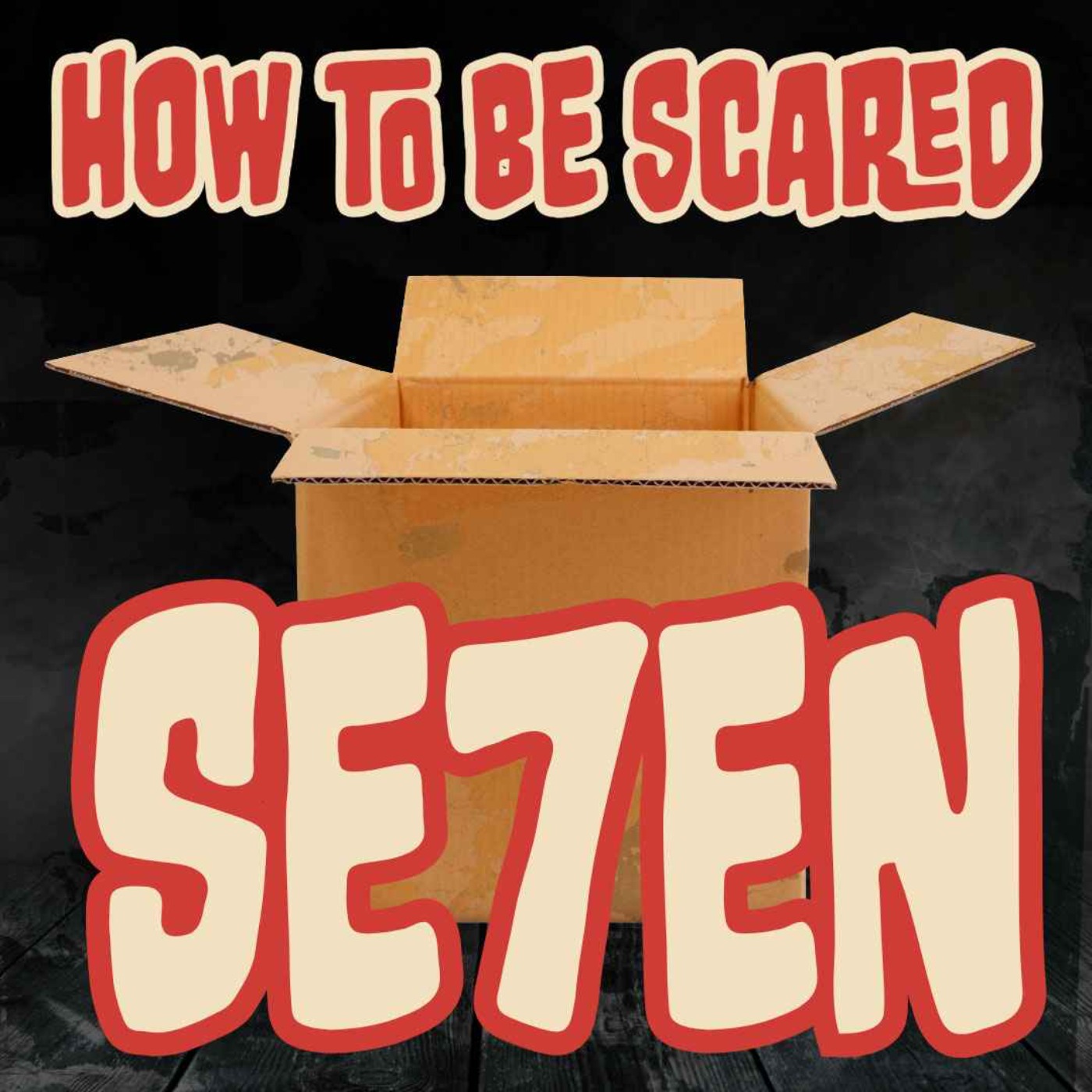 Ep: 20 Se7en (1995) episode artwork