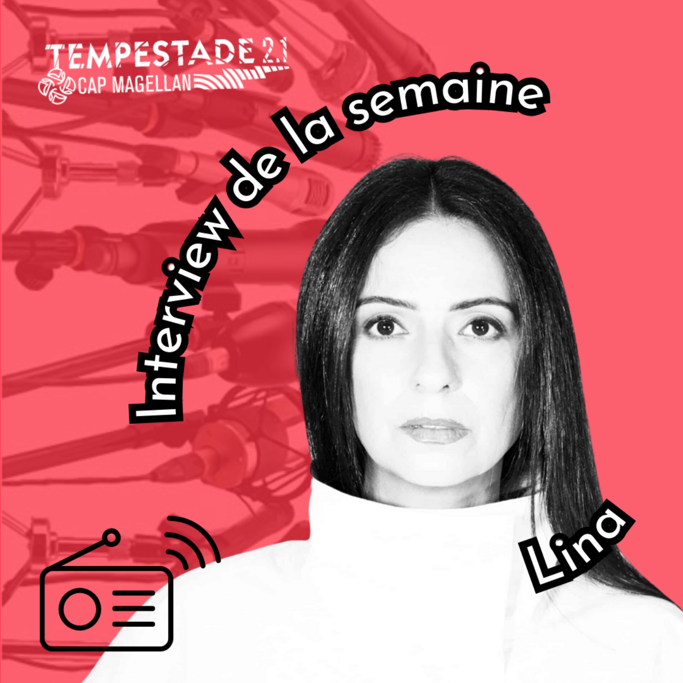 Interview de la semaine - replay 21/09/2024 episode artwork