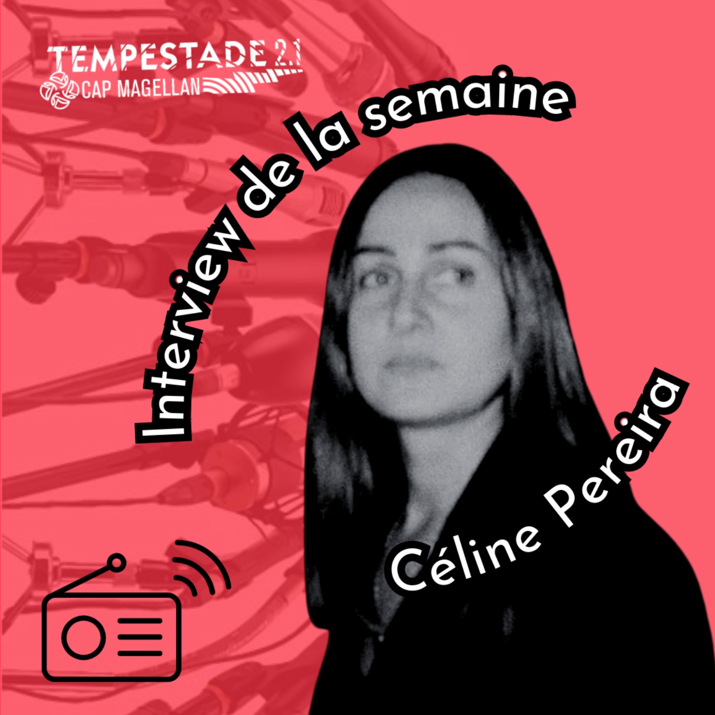 Interview de la semaine - replay 12/10/2024 episode artwork