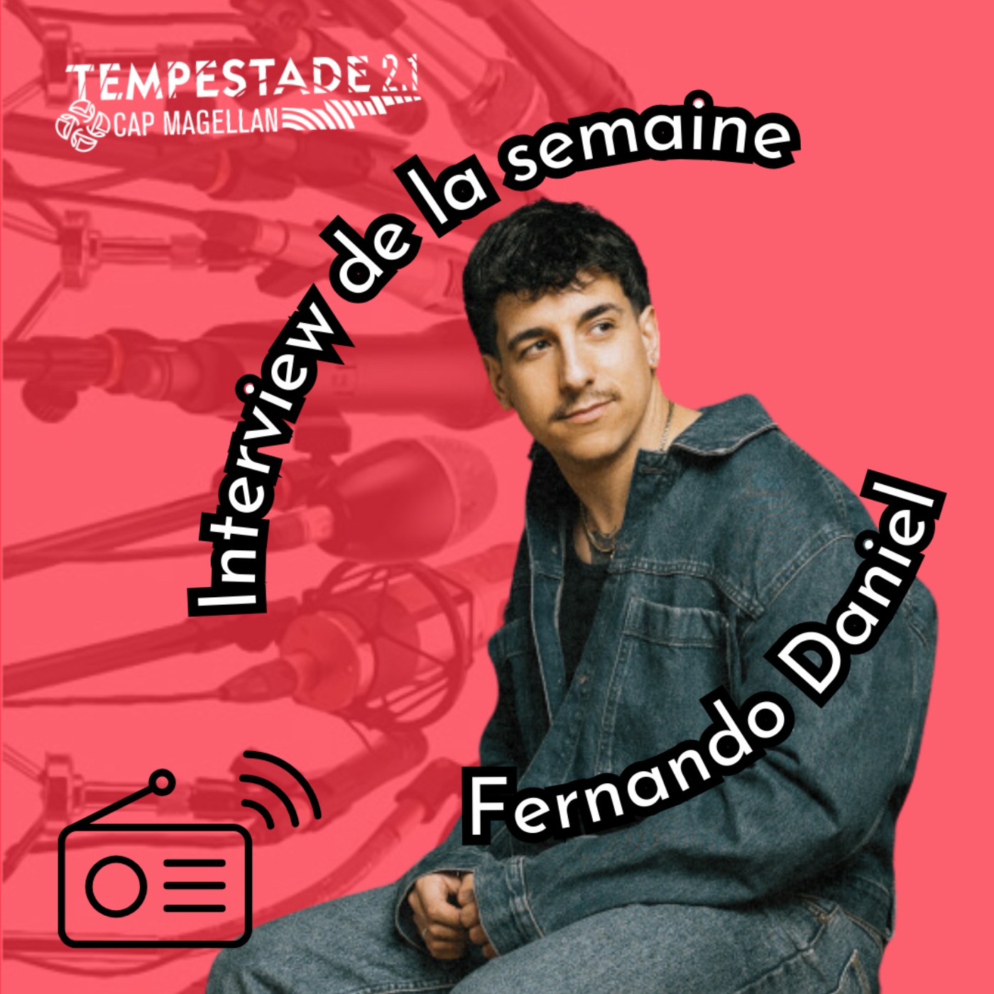 Interview de la semaine - replay 19/10/2024 episode artwork