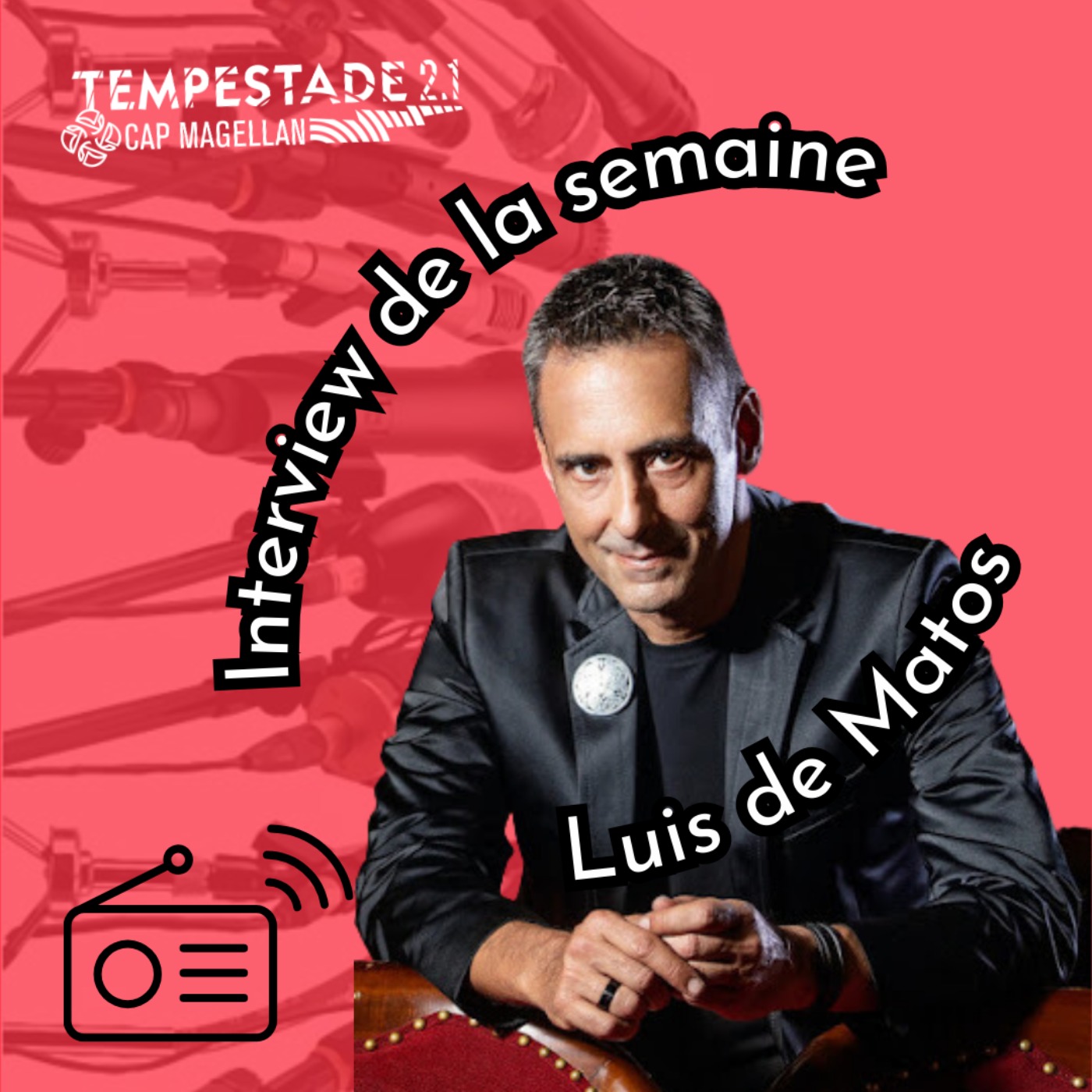 Interview de la semaine - replay 09/11/2024 episode artwork