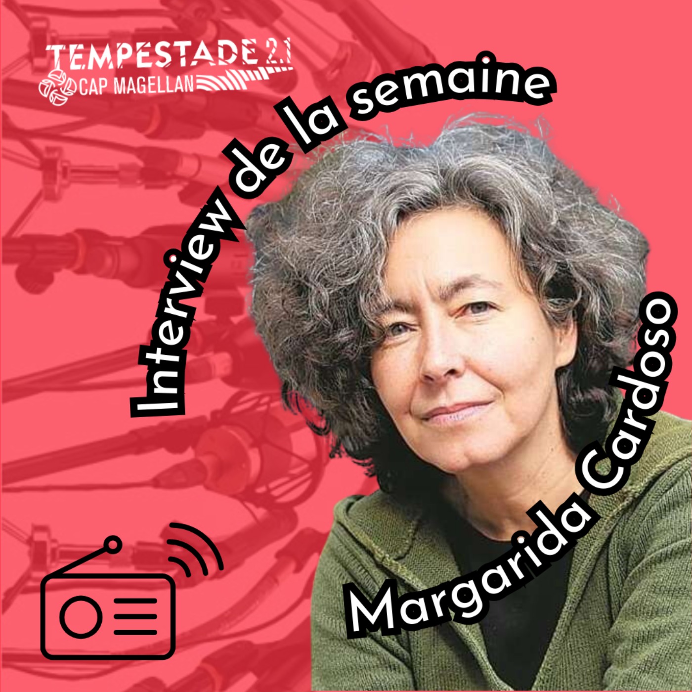 Interview de la semaine - replay 30/11/2024 episode artwork