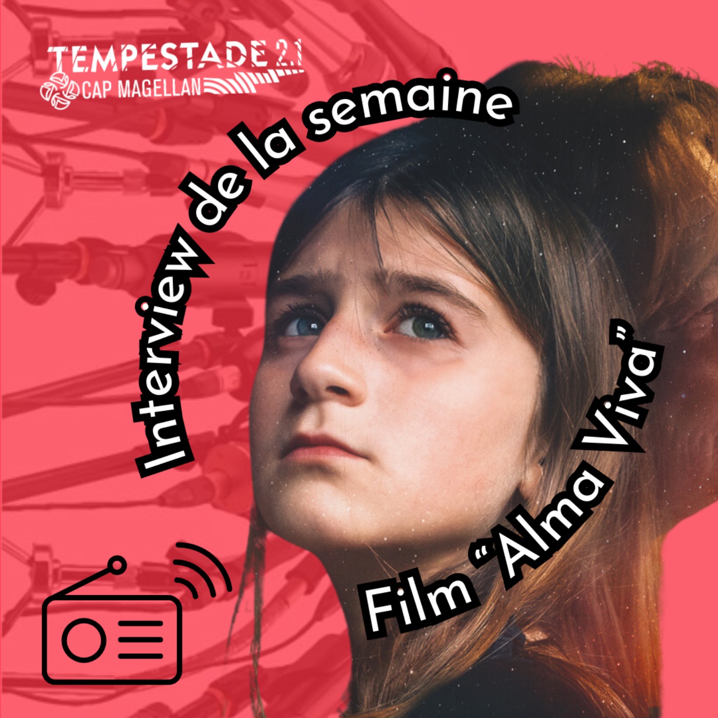 Interview de la semaine - replay 30/11/2024 episode artwork