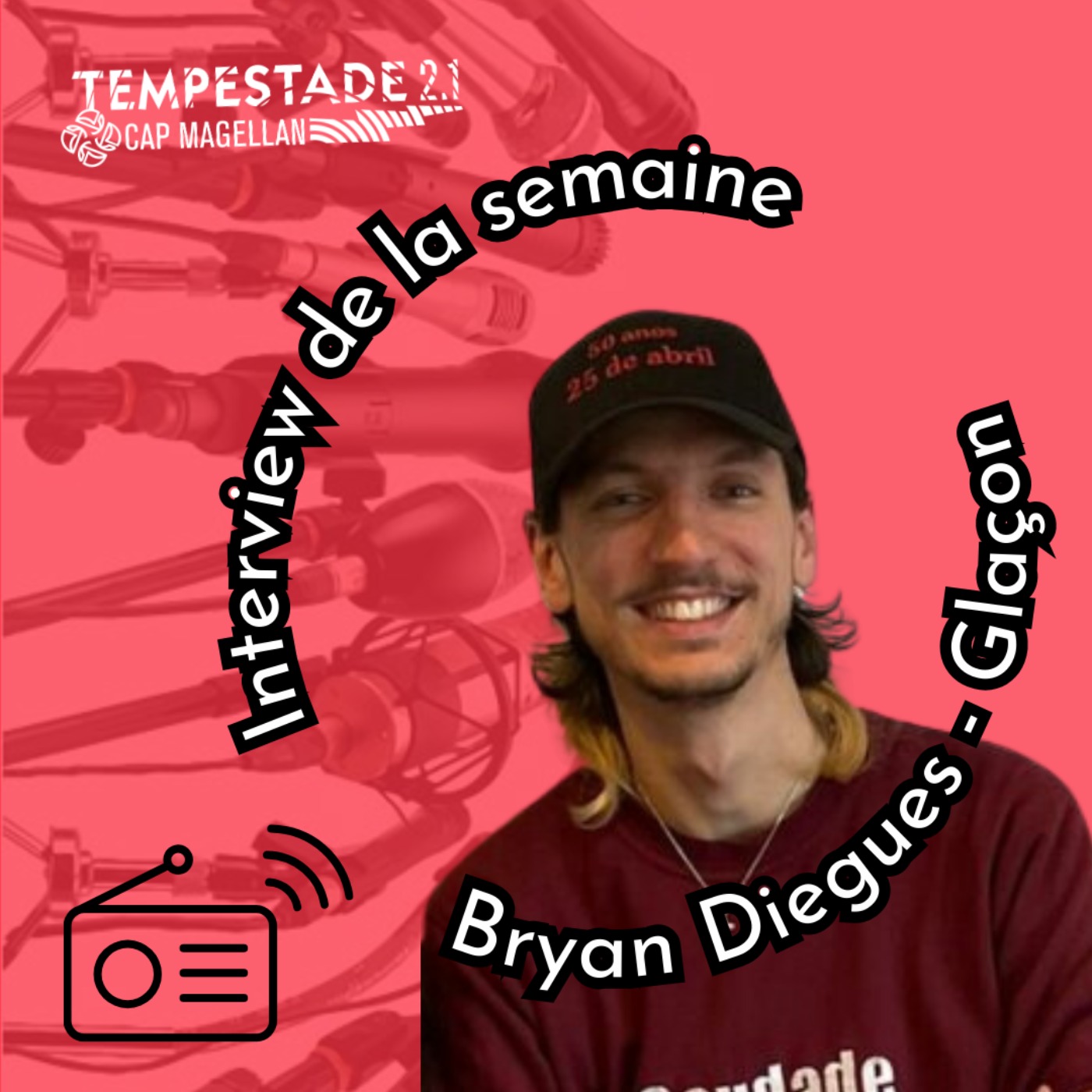 Interview de la semaine - replay 30/11/2024 episode artwork
