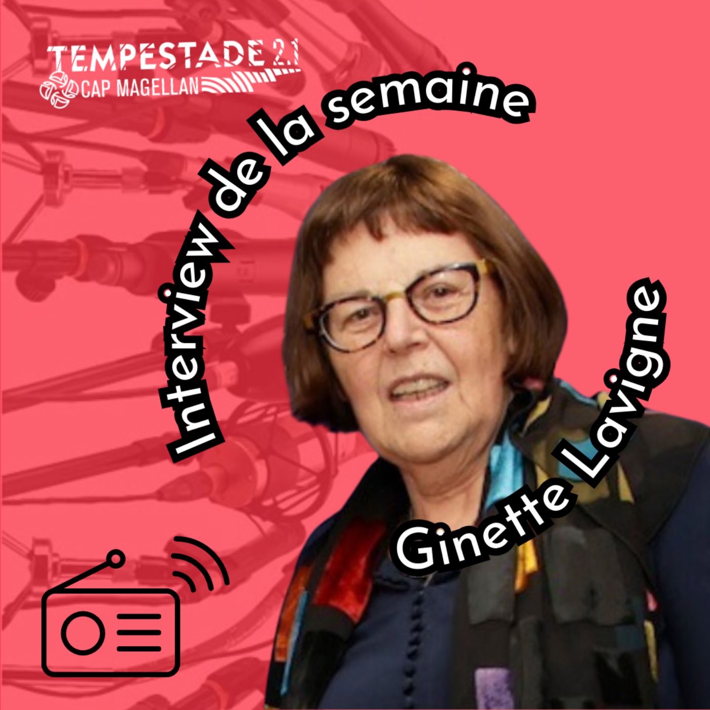 Interview de la semaine - replay 30/11/2024 episode artwork