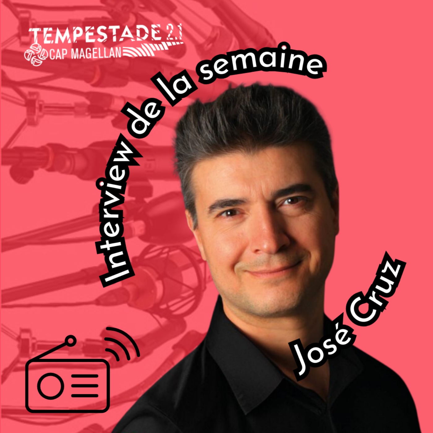 Interview de la semaine - replay 07/12/2024 episode artwork