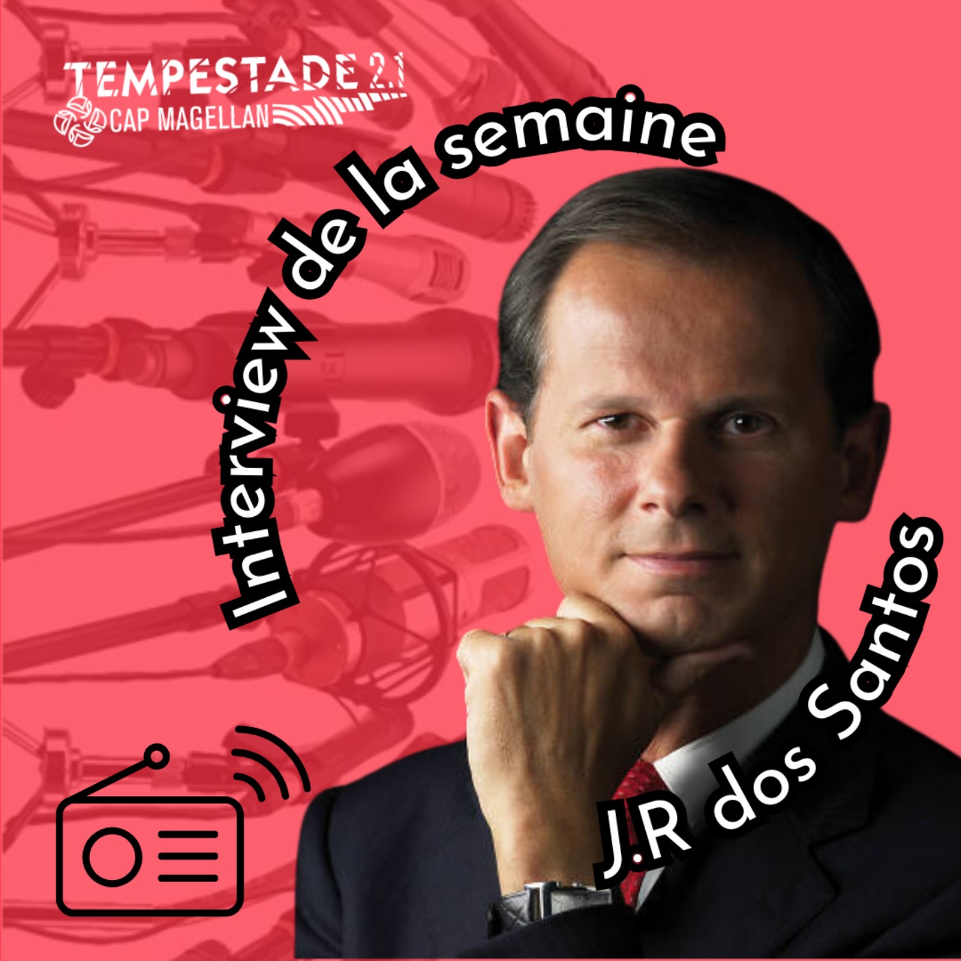 Interview de la semaine - replay 28/12/2024 episode artwork