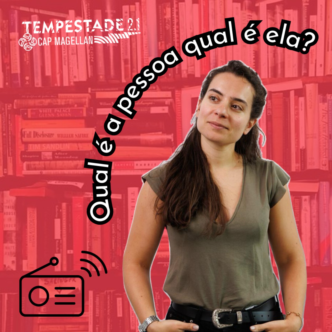 Qual é a pessoa qual é ela? - replay 01/03/2025 episode artwork