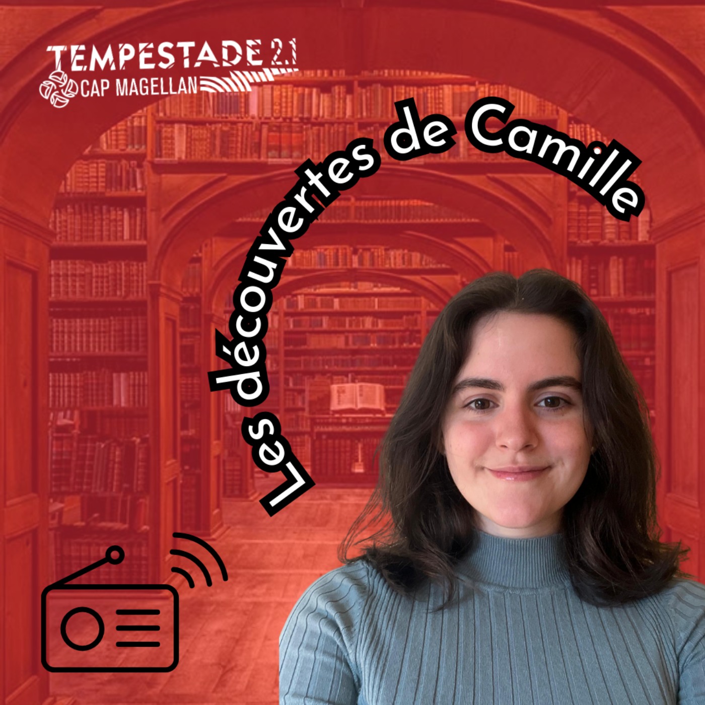 Les découvertes de Camille - replay 26/04/2025 episode artwork