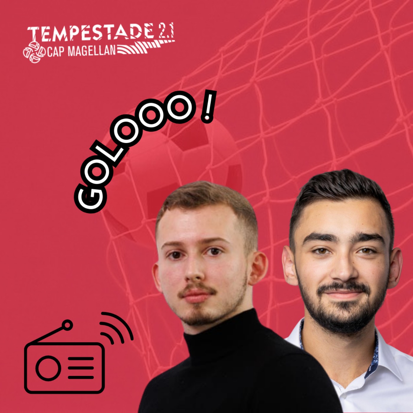 Golooo! - replay 26/04/2025 episode artwork