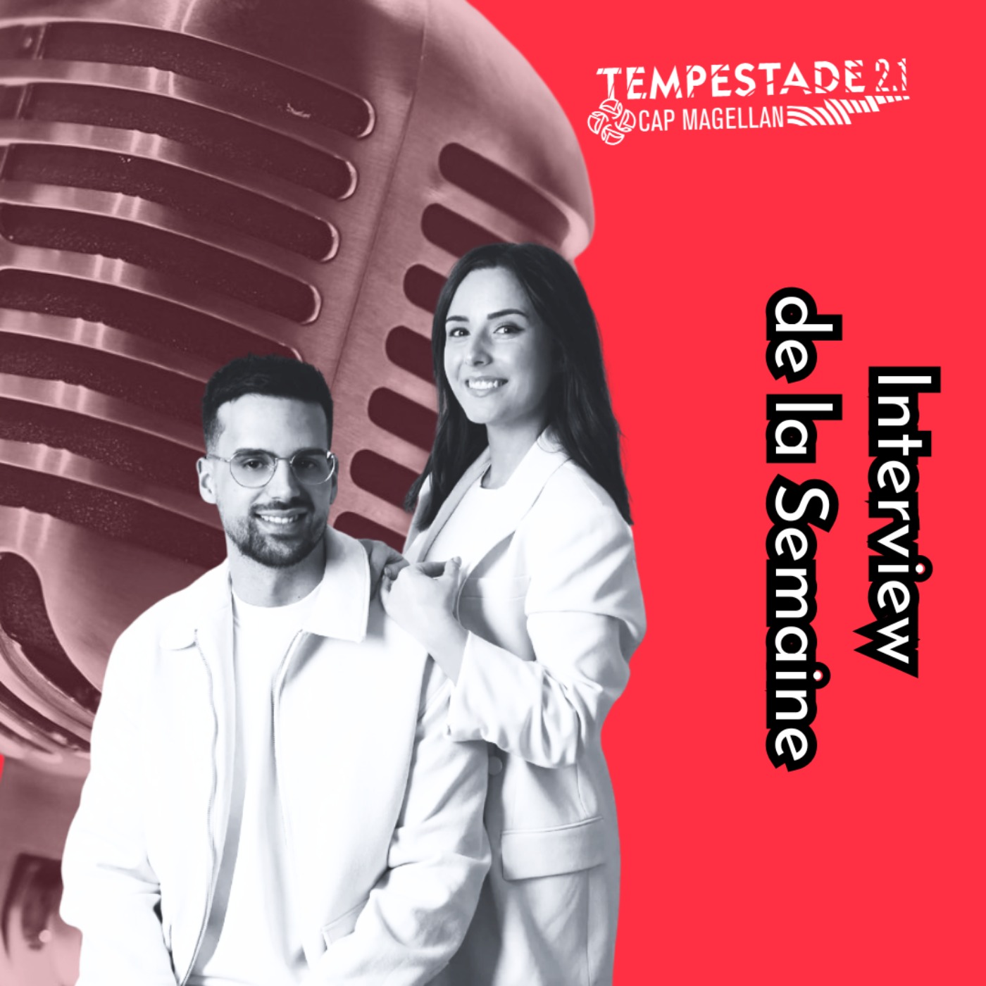 Interview de la semaine - replay 06/09/2025 episode artwork
