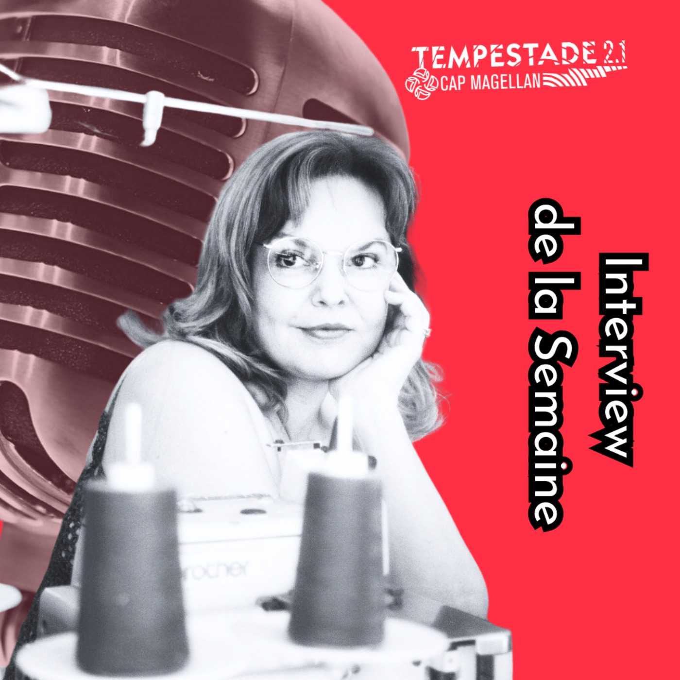 Interview de la semaine - replay 13/09/2025 episode artwork