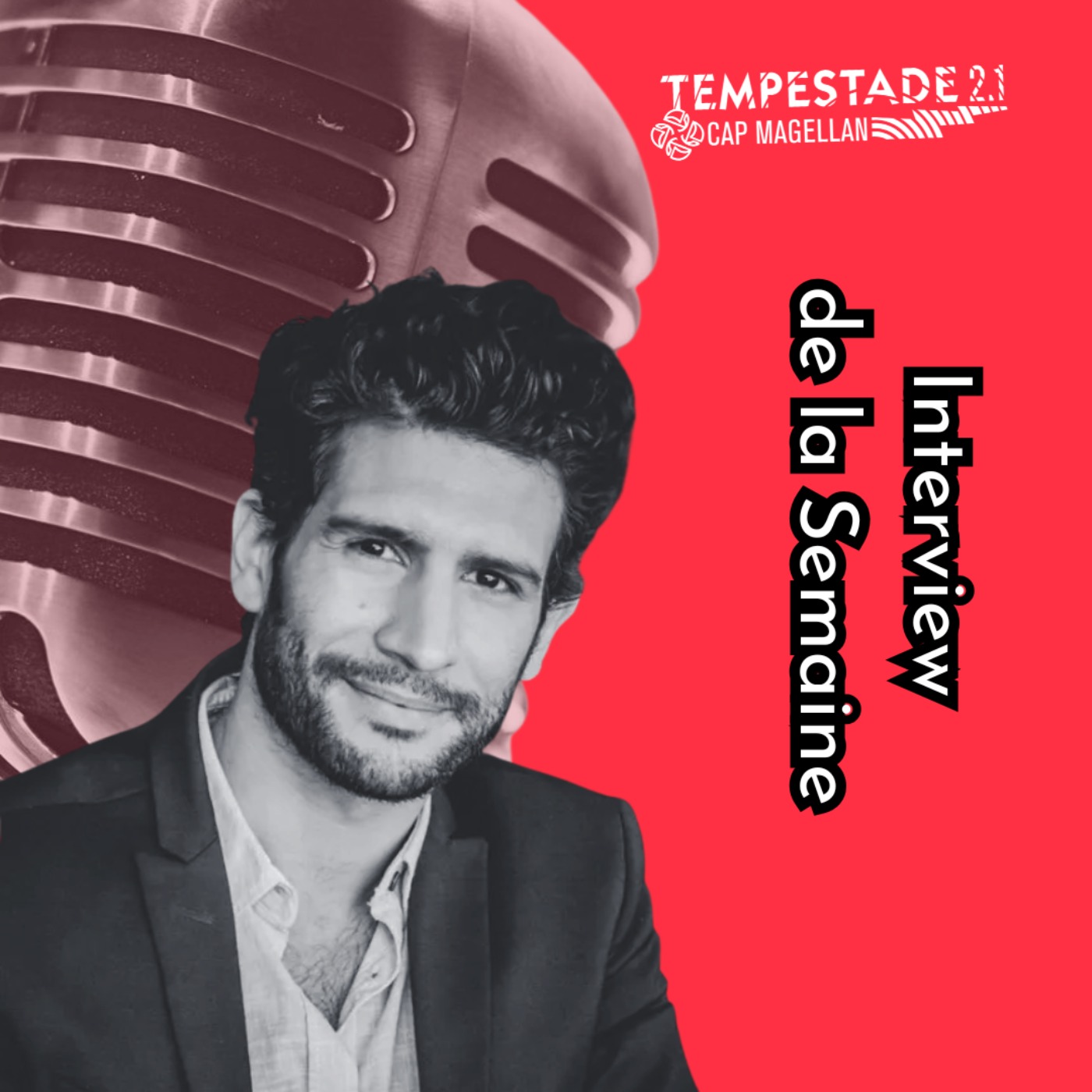 Interview de la semaine - replay 11/10/2025 episode artwork