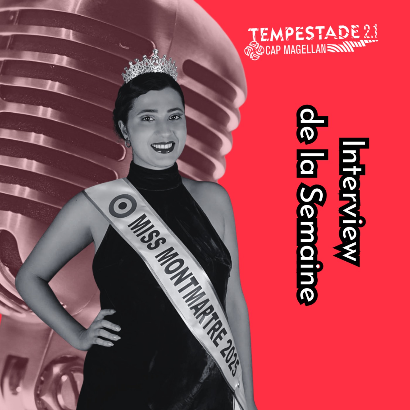 Interview de la semaine - replay 18/10/2025 episode artwork