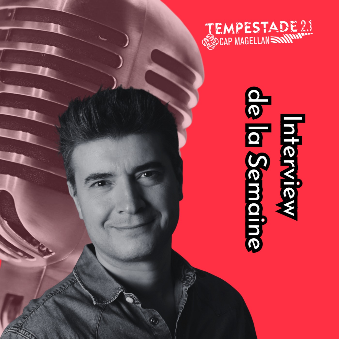 Interview de la semaine - replay 25/10/2025 episode artwork