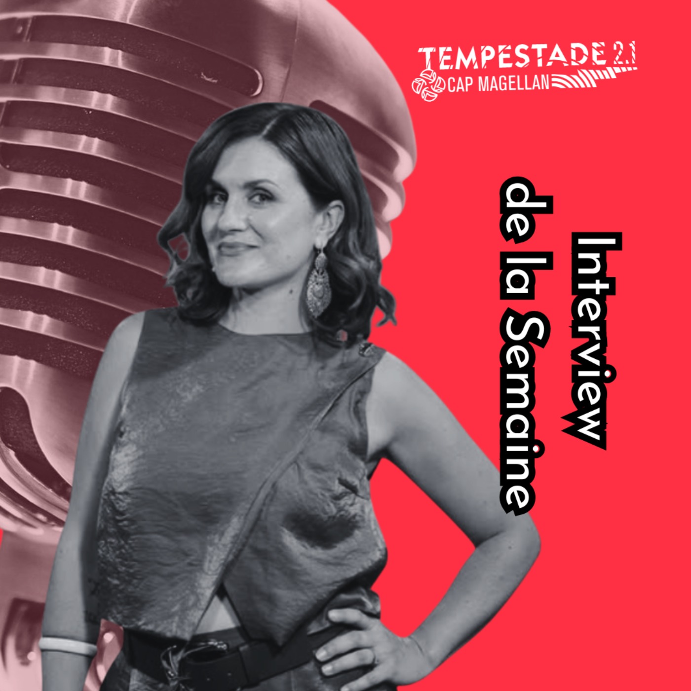 Interview de la semaine - replay 01/11/2025 episode artwork