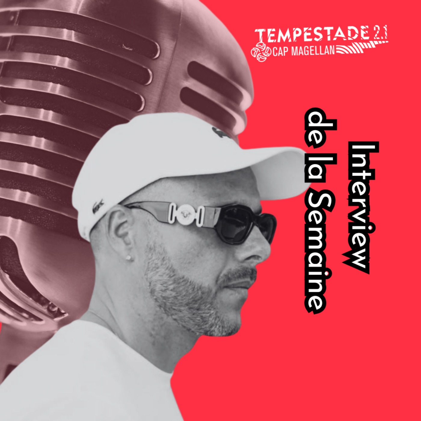 Interview de la semaine - replay 08/11/2025 episode artwork