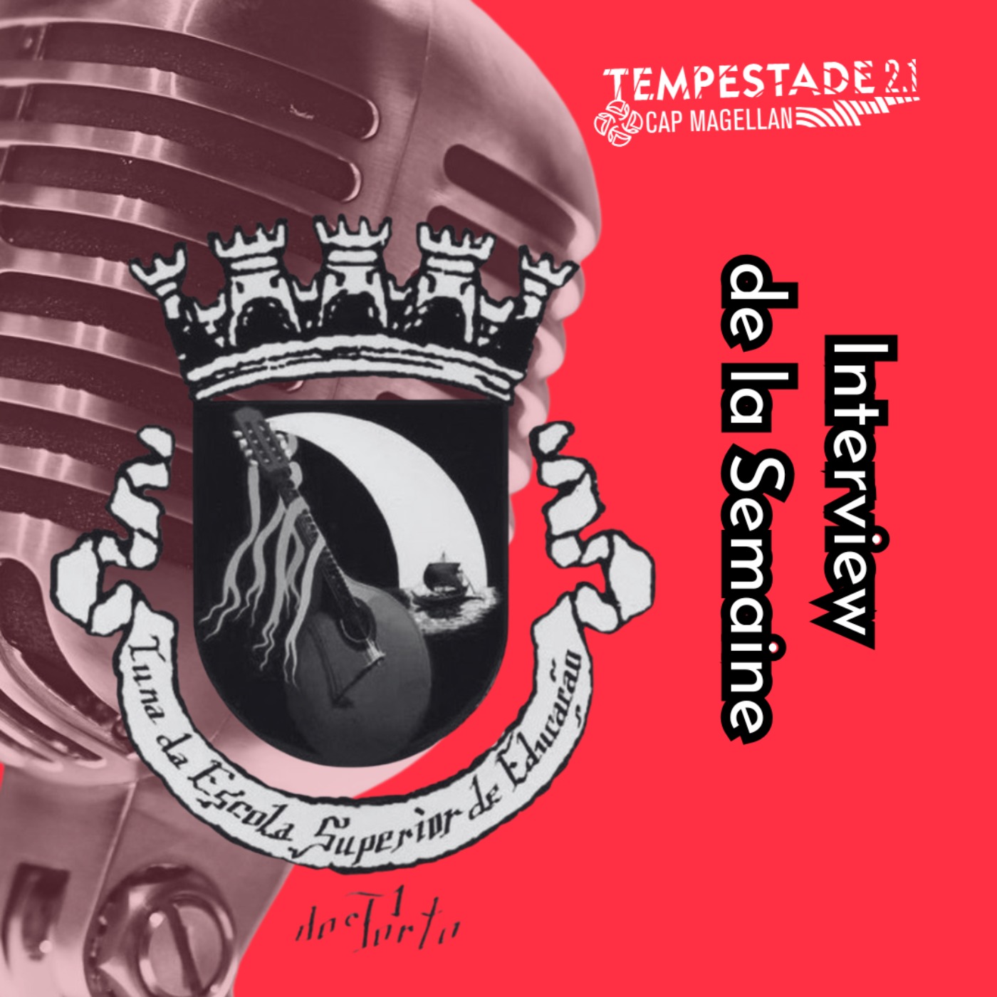 Interview de la semaine - replay 15/11/2025 episode artwork