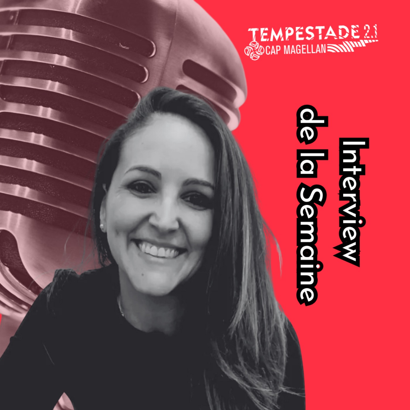 Interview de la semaine - replay 15/11/2025 episode artwork