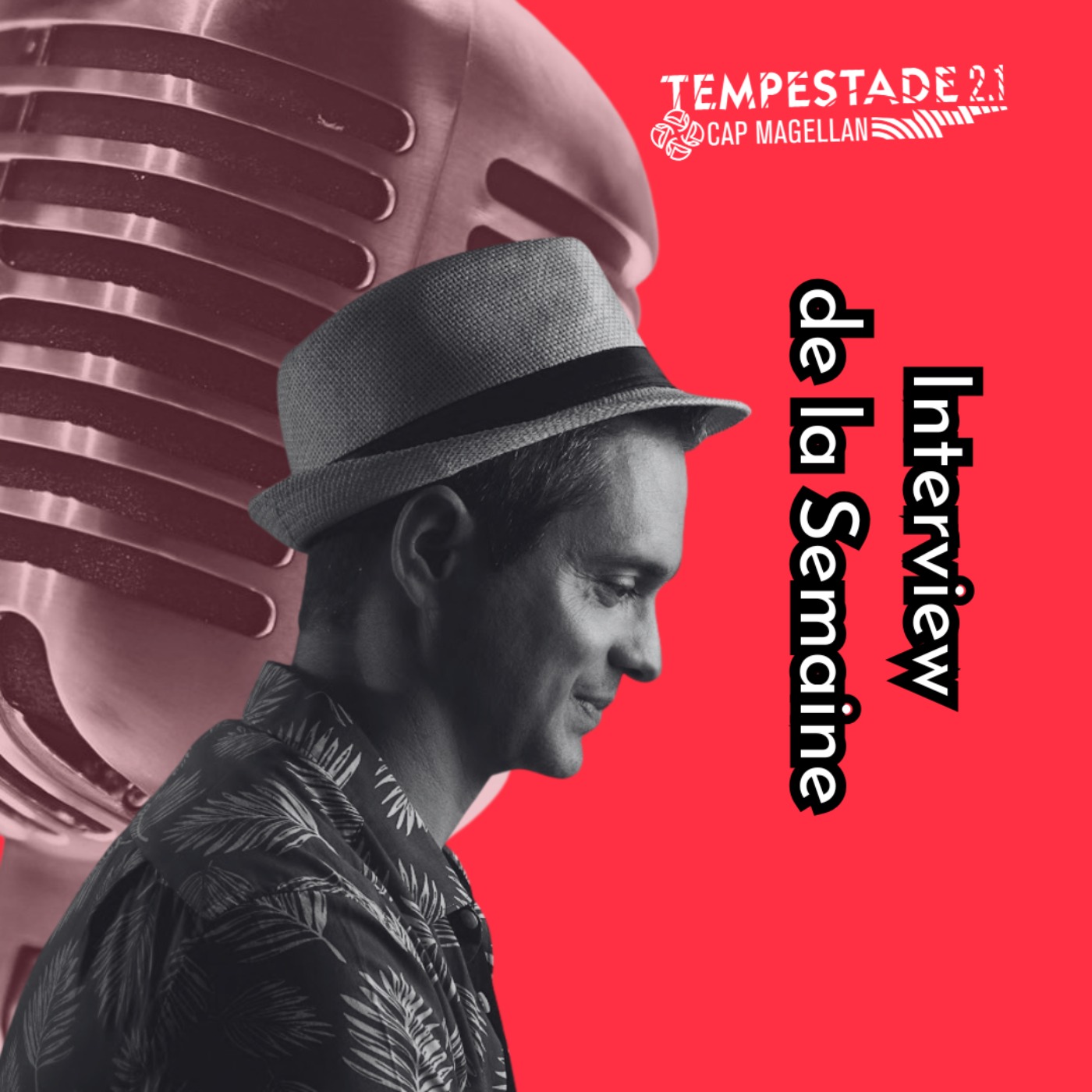 Interview de la semaine - replay 15/11/2025 episode artwork
