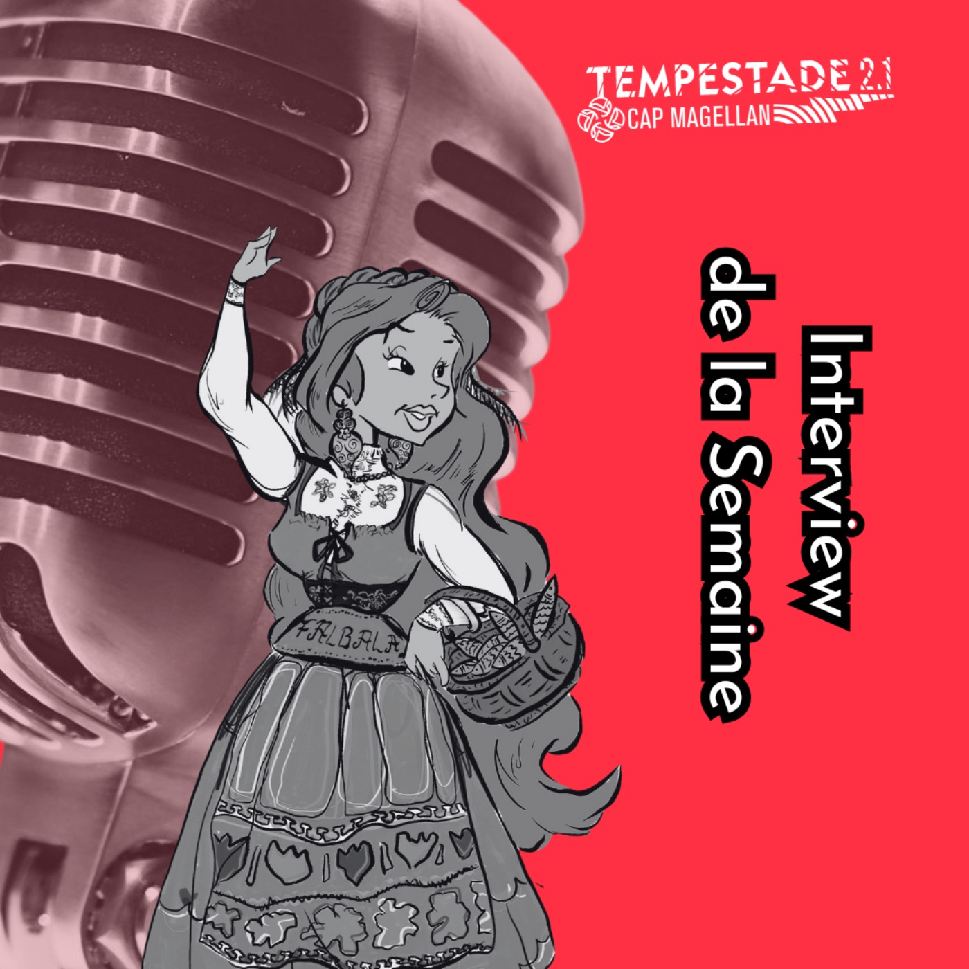 Interview de la semaine - replay 15/11/2025 episode artwork