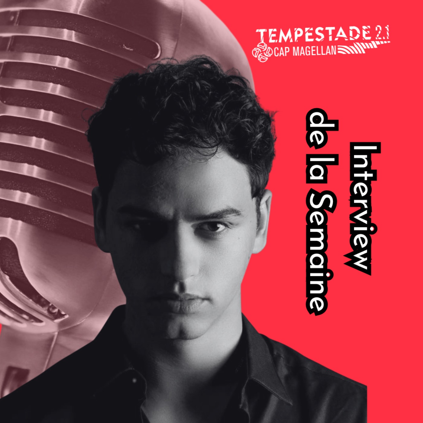 Interview de la semaine - replay 15/11/2025 episode artwork