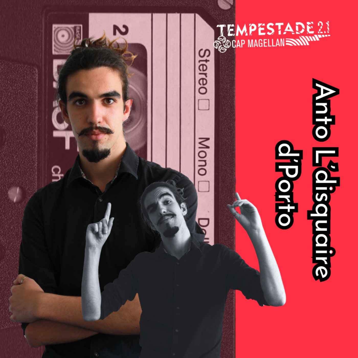 Anto L’disquaire d’Porto - replay 22/11/2025 episode artwork