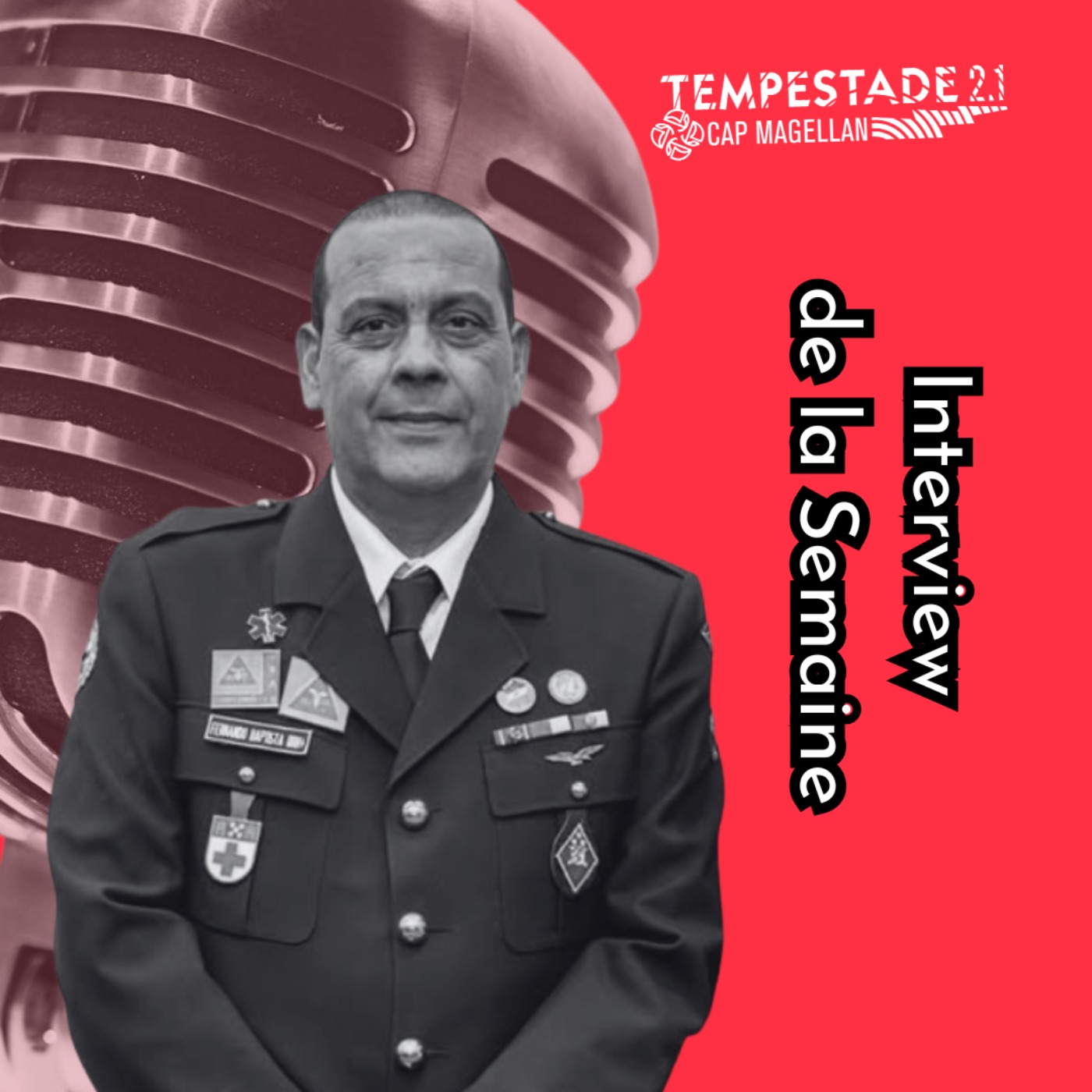 Interview de la semaine - replay 29/11/2025 episode artwork