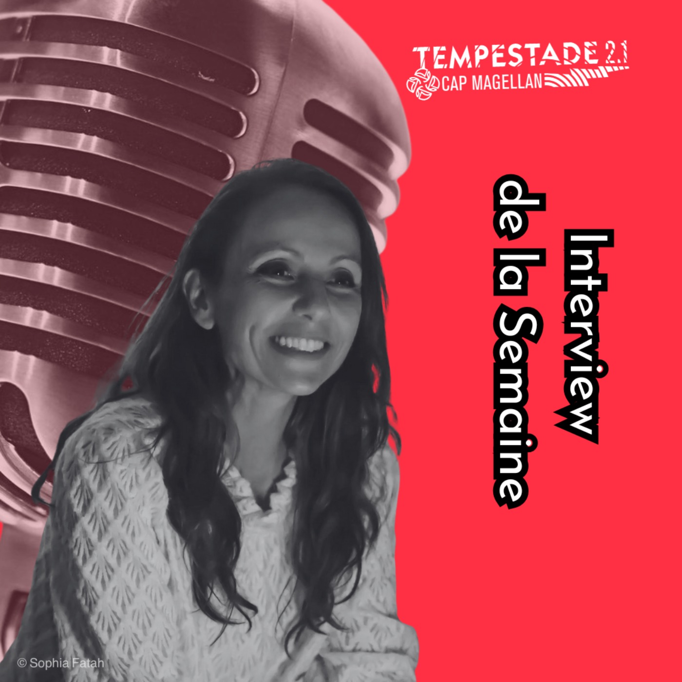 Interview de la semaine - replay 13/12/2025 episode artwork