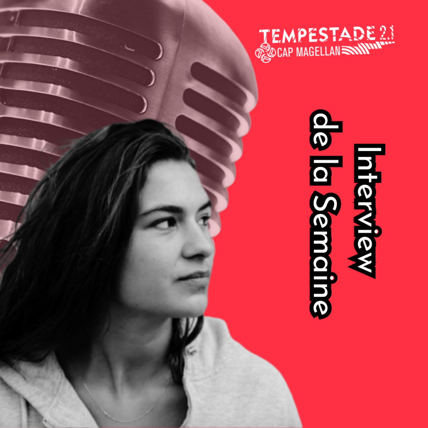 Interview de la semaine - replay 03/01/2026 episode artwork