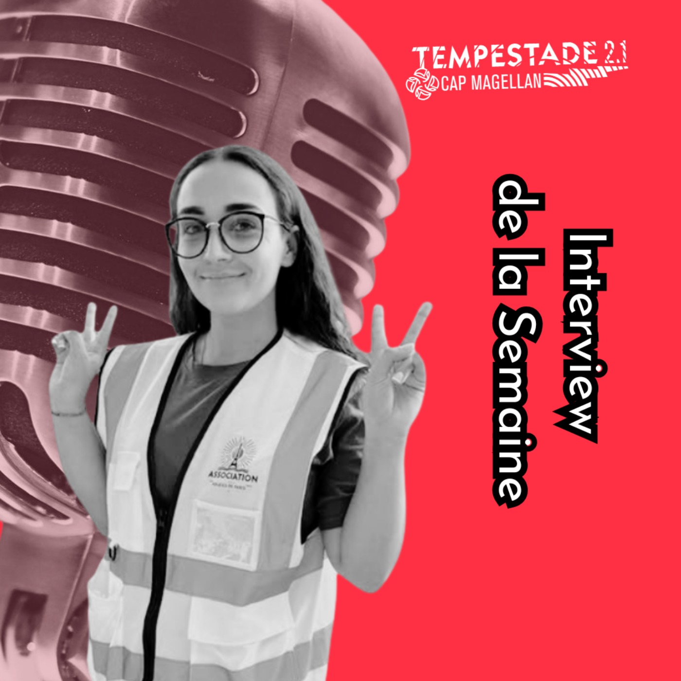 Interview de la semaine - replay 10/01/2026 episode artwork
