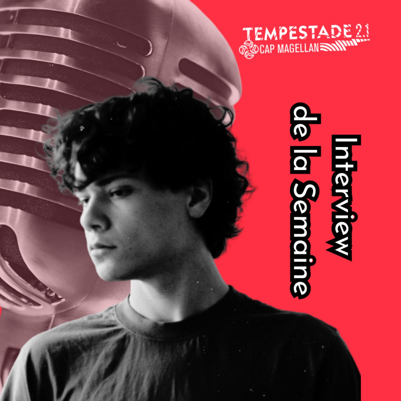 Interview de la semaine - replay 10/01/2026 episode artwork