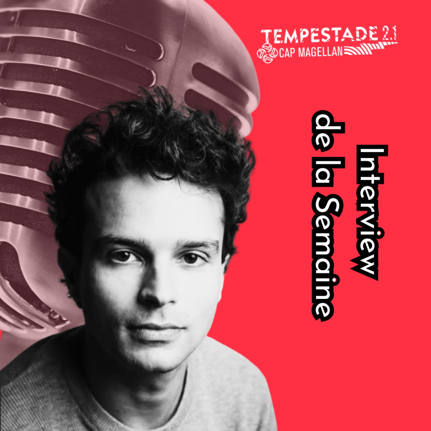 Interview de la semaine - replay 31/01/2026 episode artwork