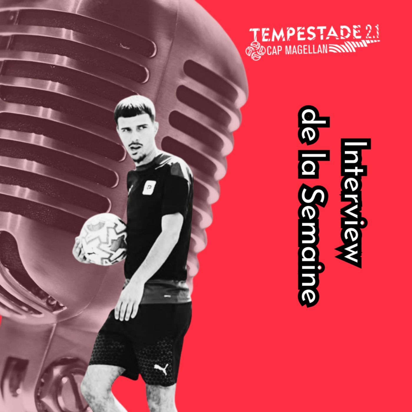 Interview de la semaine - replay 07/02/2026 episode artwork