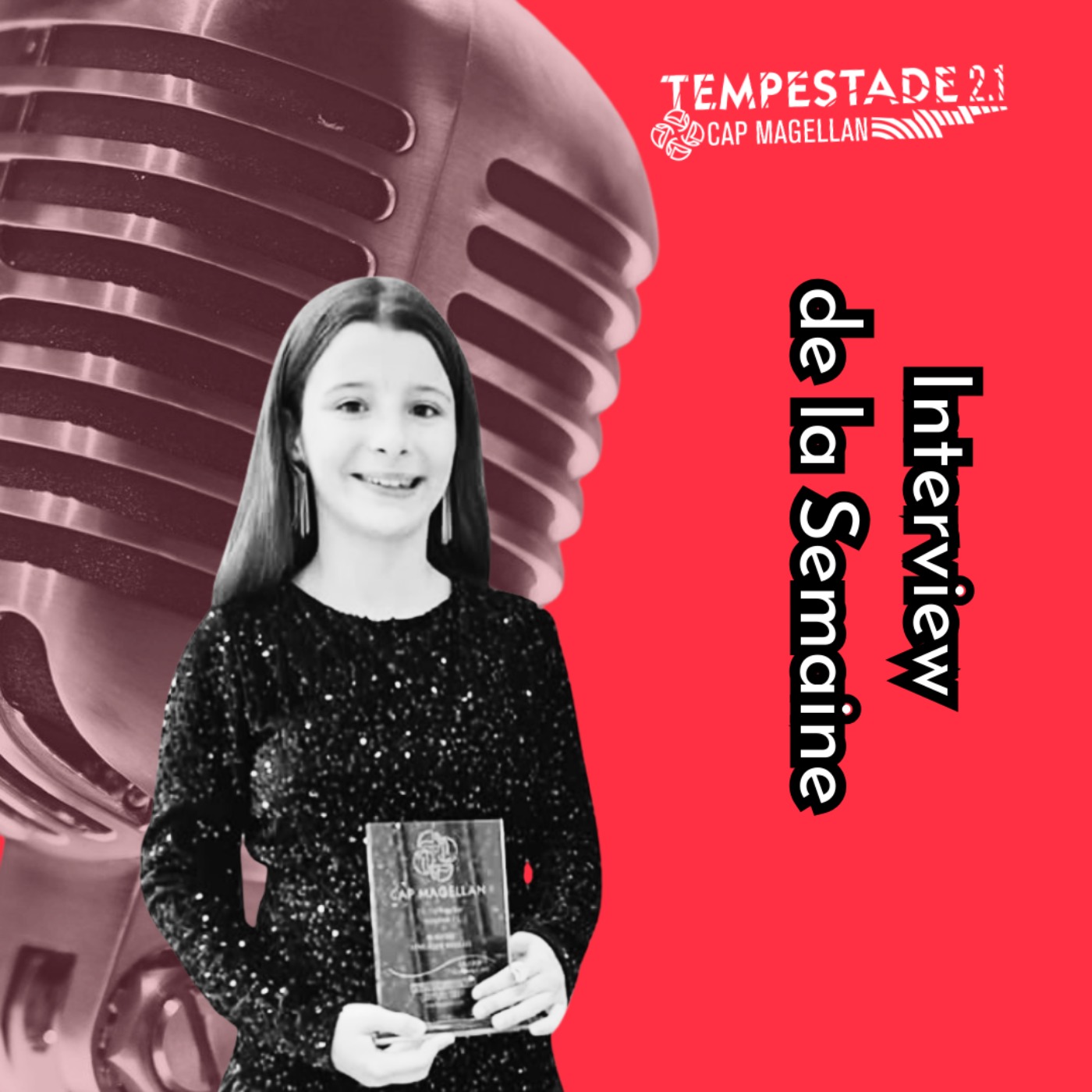 Interview de la semaine - replay 14/02/2026 episode artwork
