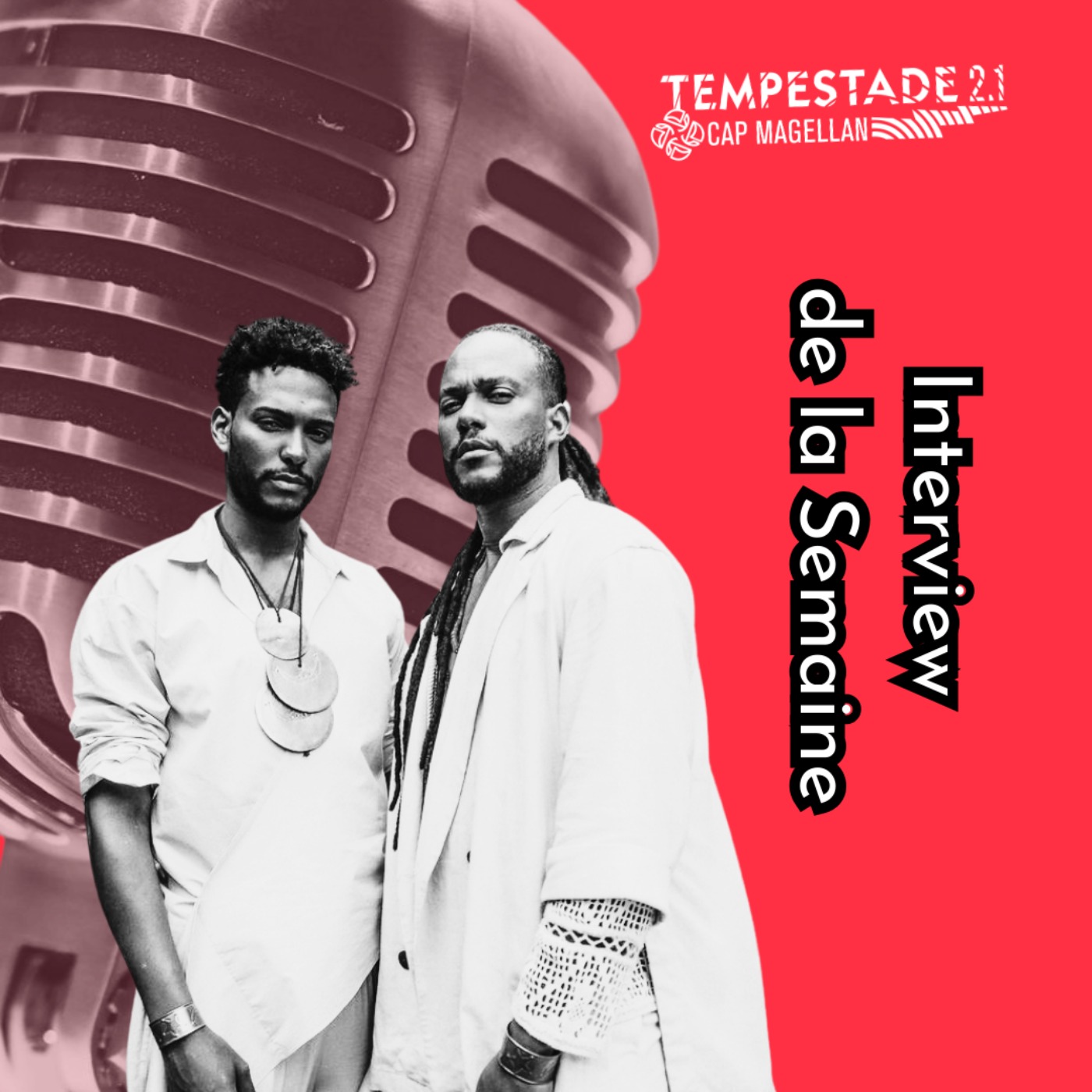 Interview de la semaine - replay 21/02/2026 episode artwork
