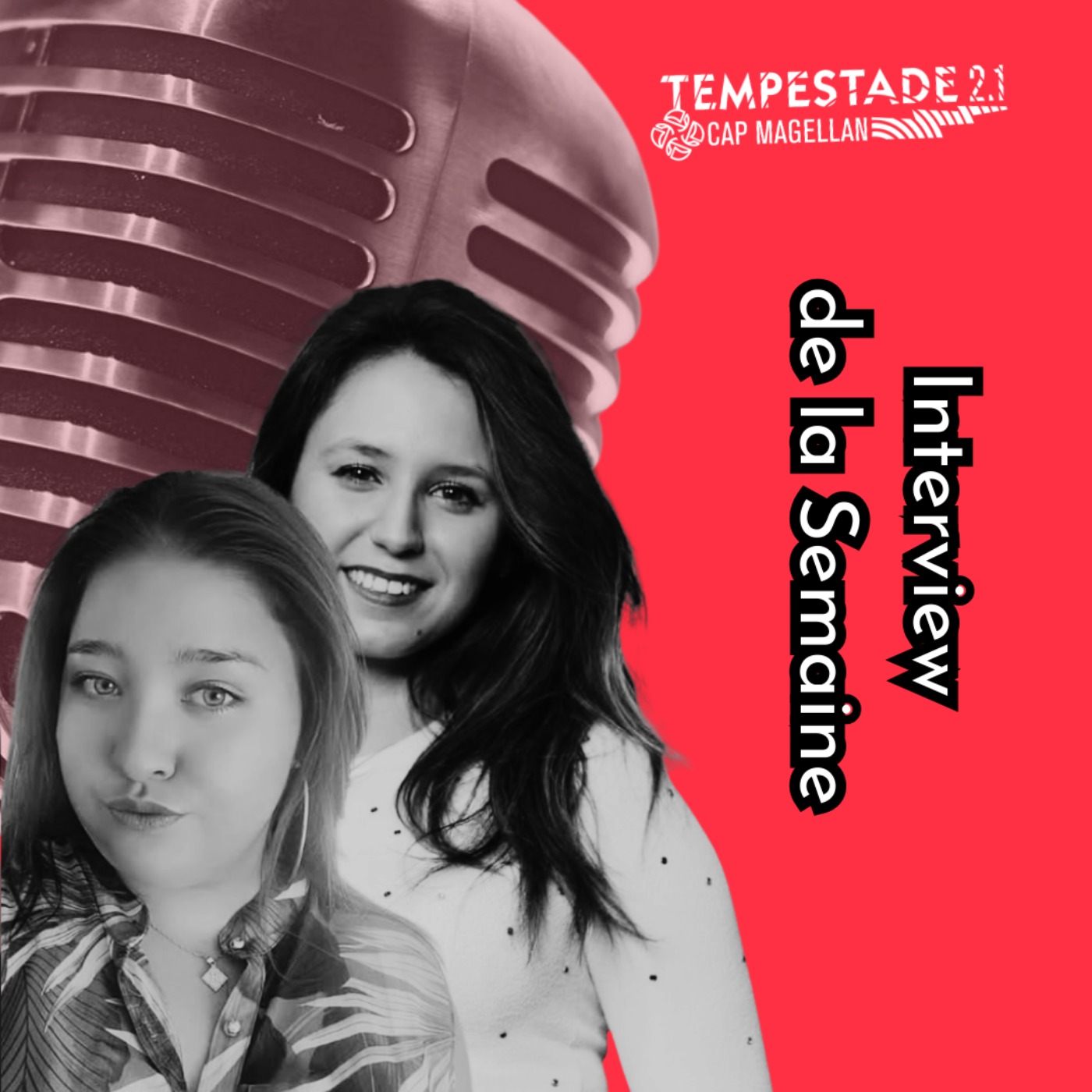 Interview de la semaine - replay 28/02/2026 episode artwork