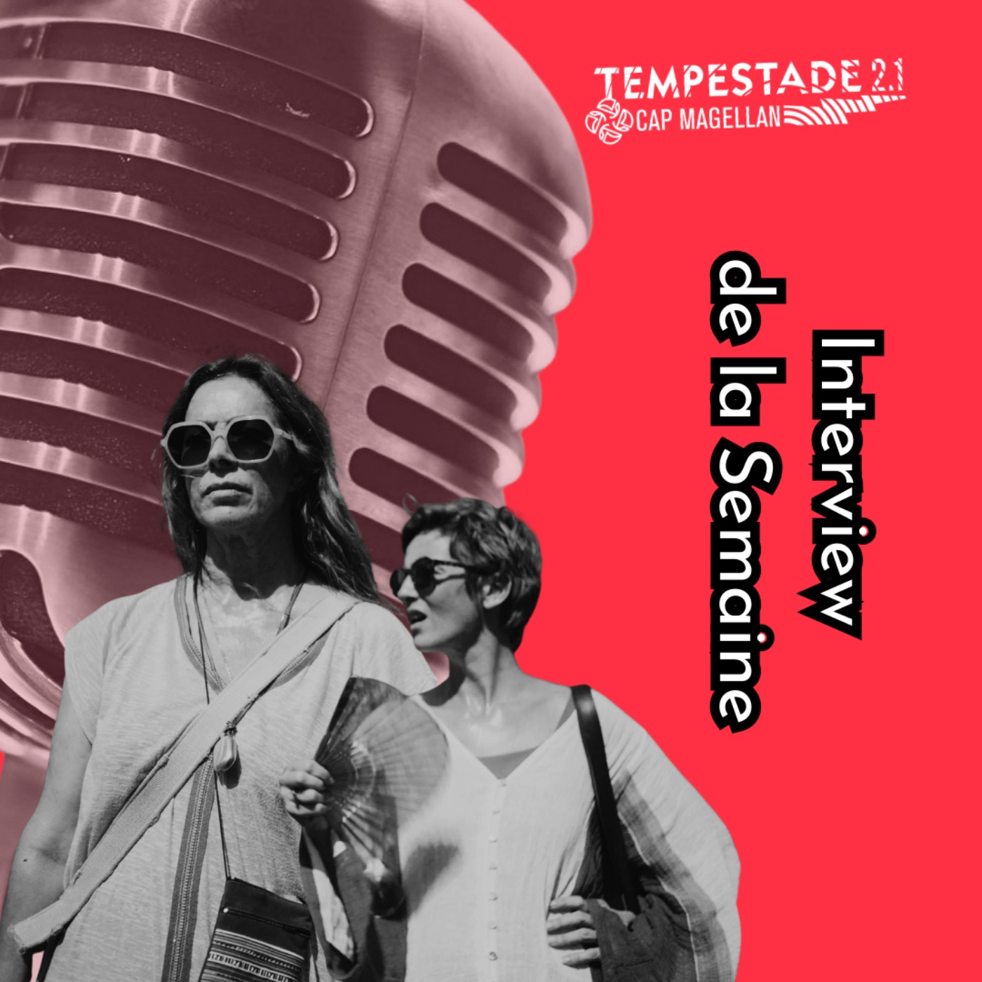 Interview de la semaine - replay 07/03/2026 episode artwork