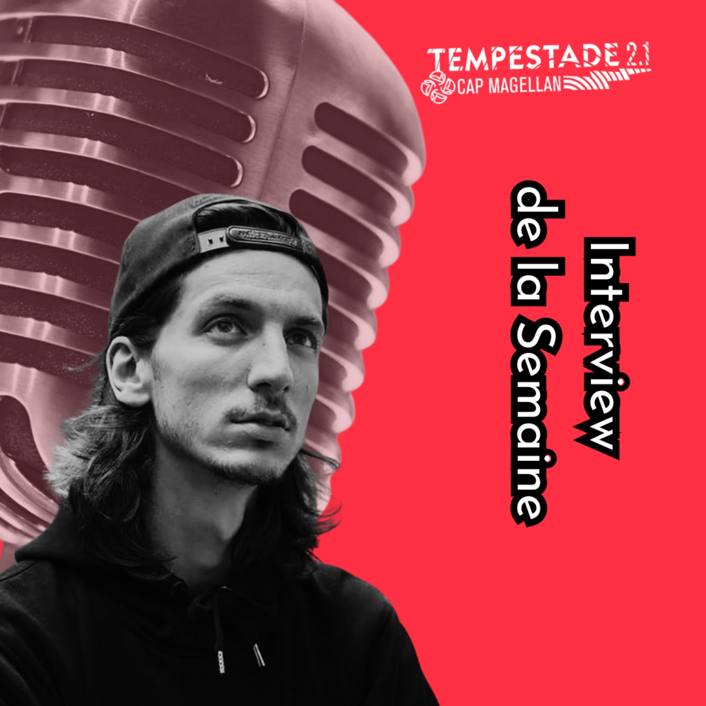 Interview de la semaine - replay 07/03/2026 episode artwork
