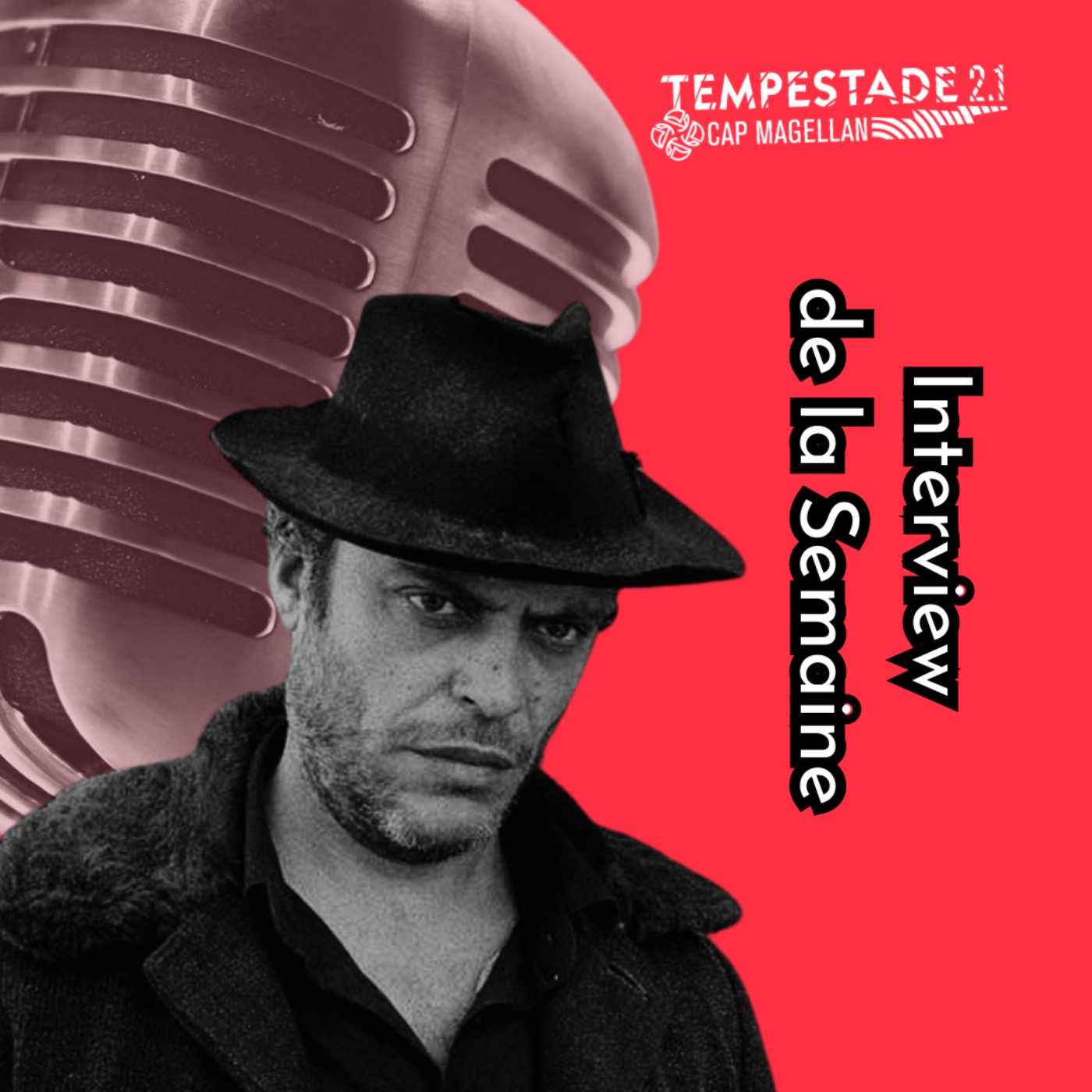 Interview de la semaine - replay 07/03/2026 episode artwork