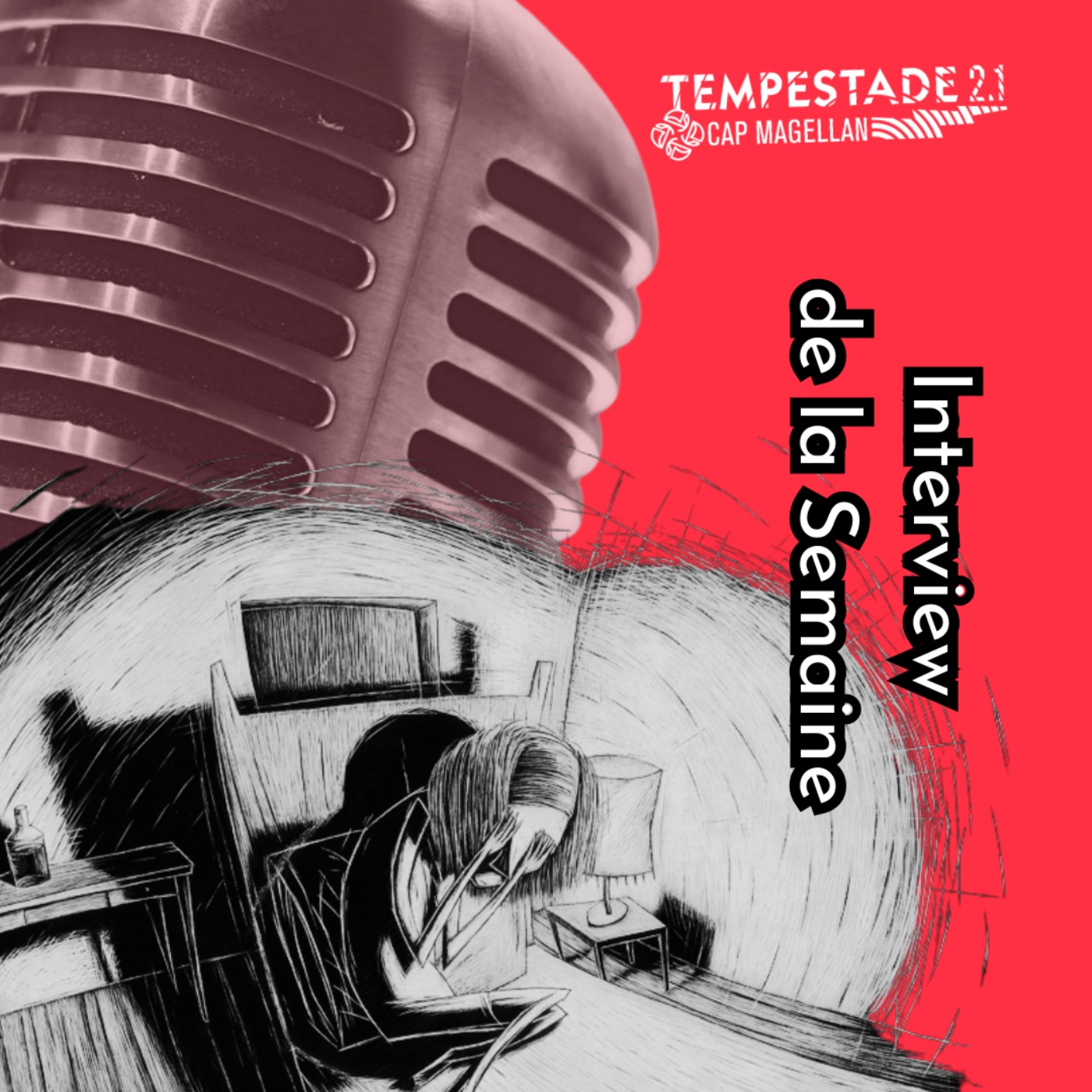 Interview de la semaine - replay 07/03/2026 episode artwork