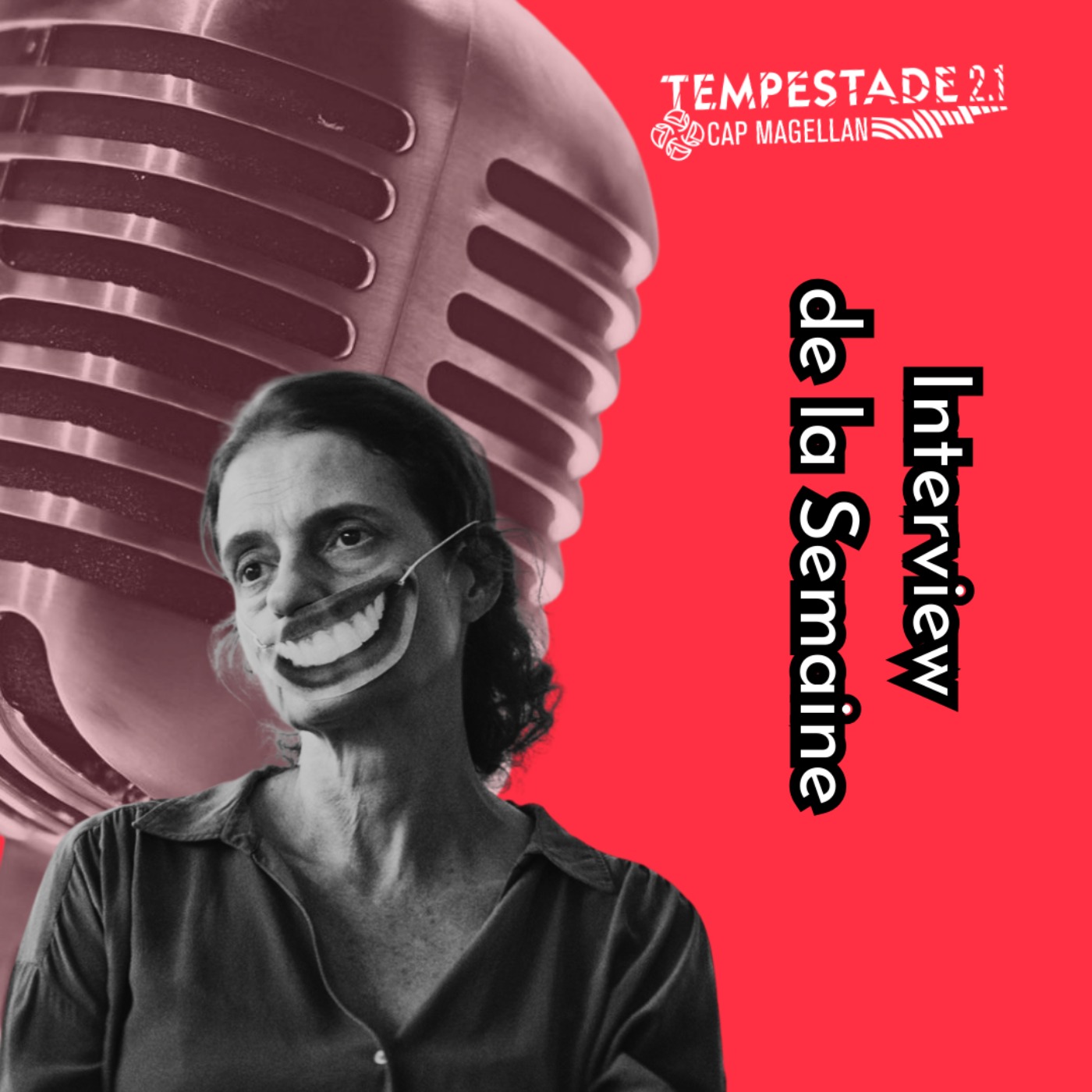 Interview de la semaine - replay 07/03/2026 episode artwork