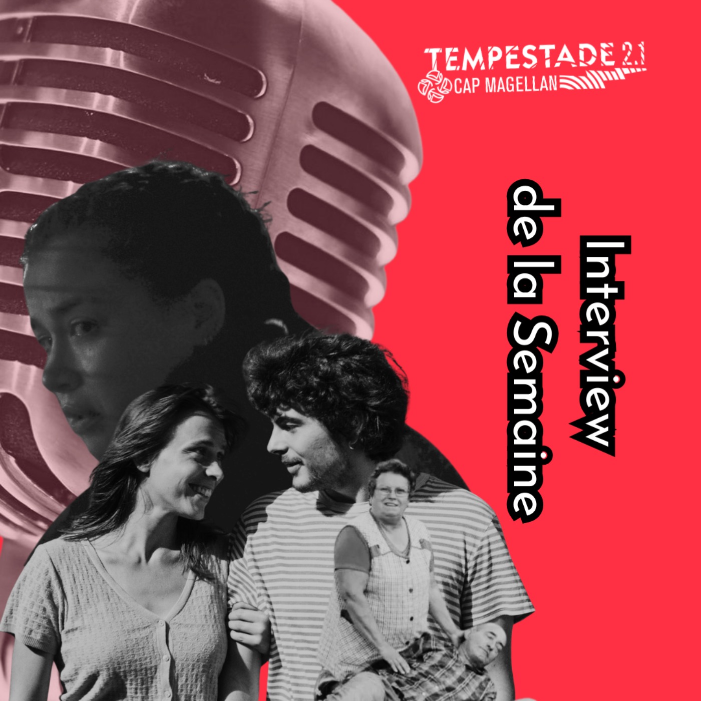 Interview de la semaine - replay 07/03/2026 episode artwork