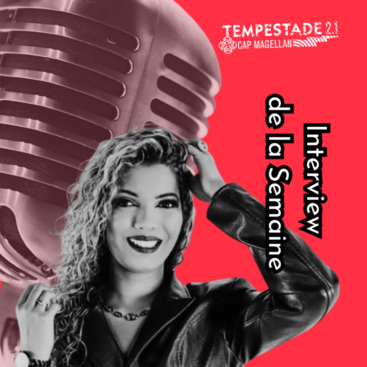 Interview de la semaine - replay 21/03/2026 episode artwork