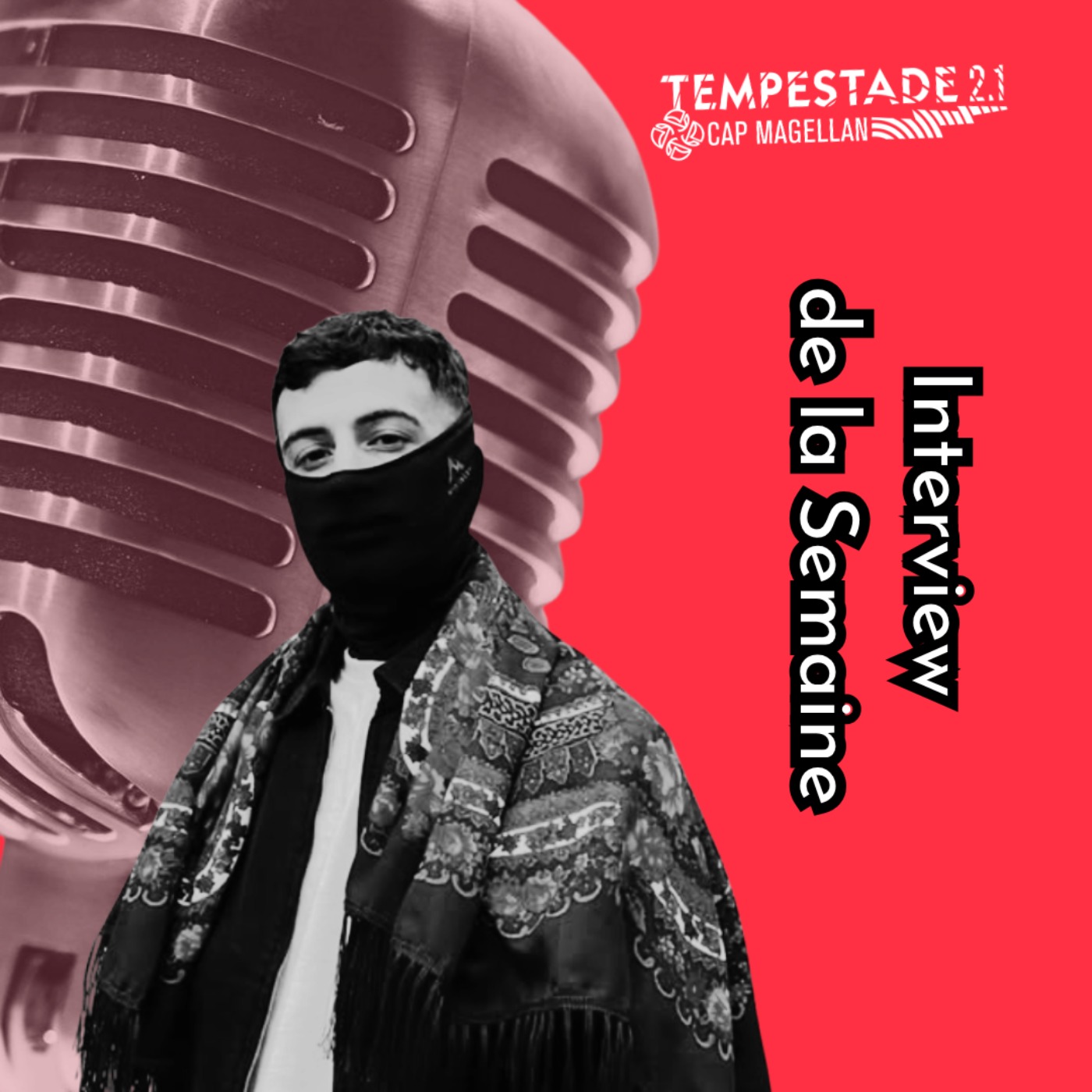 Interview de la semaine - replay 28/03/2026 episode artwork
