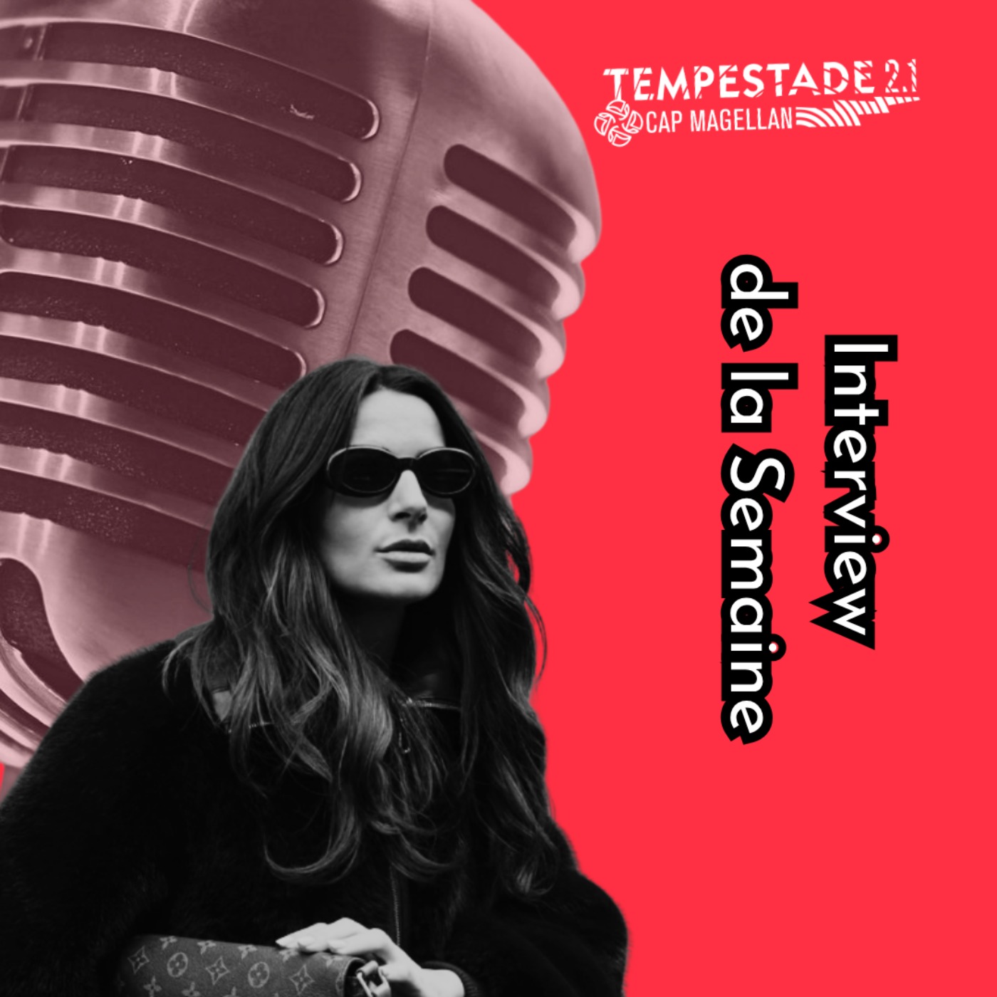 Interview de la semaine - replay 04/04/2026 episode artwork