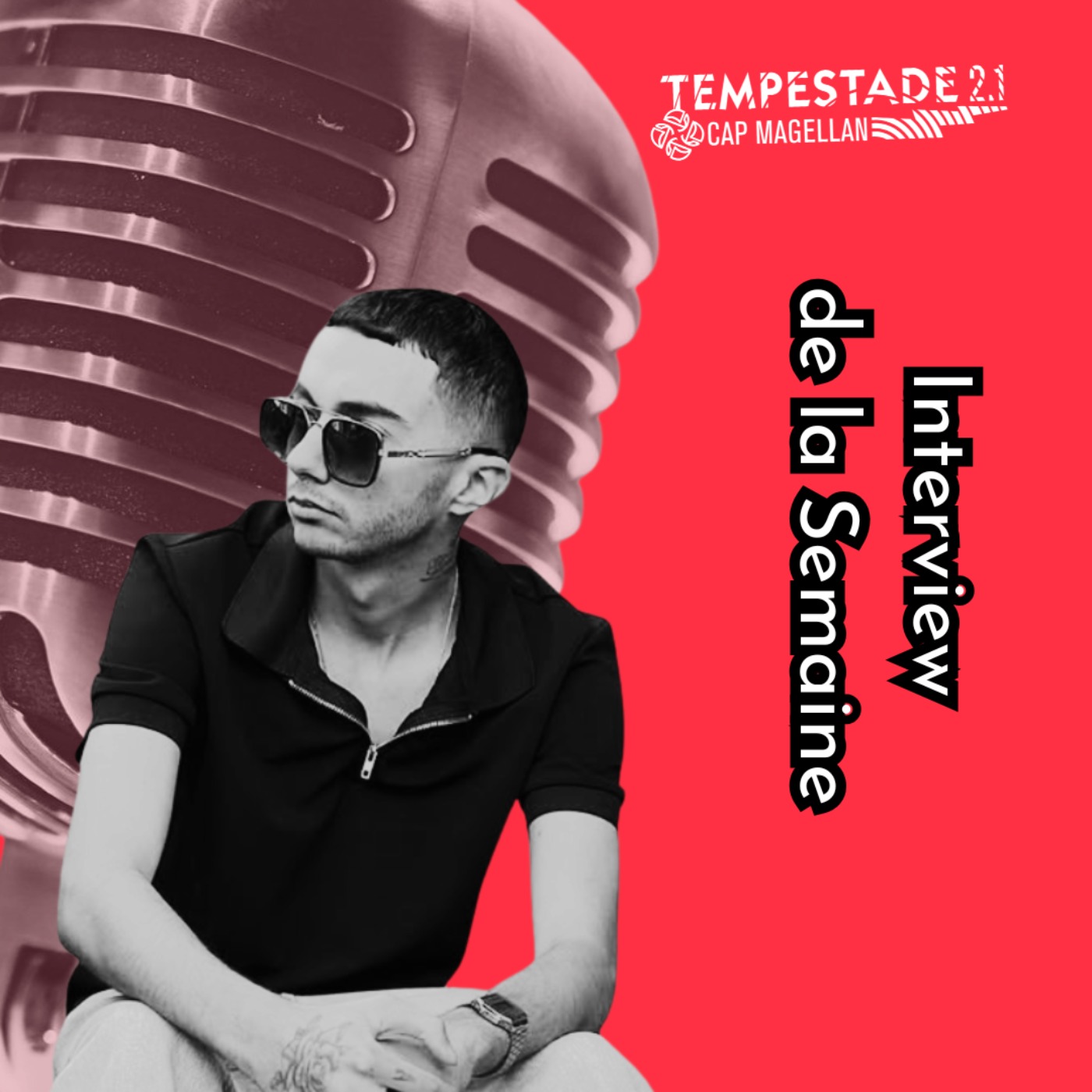 Interview de la semaine - replay 18/04/2026 episode artwork