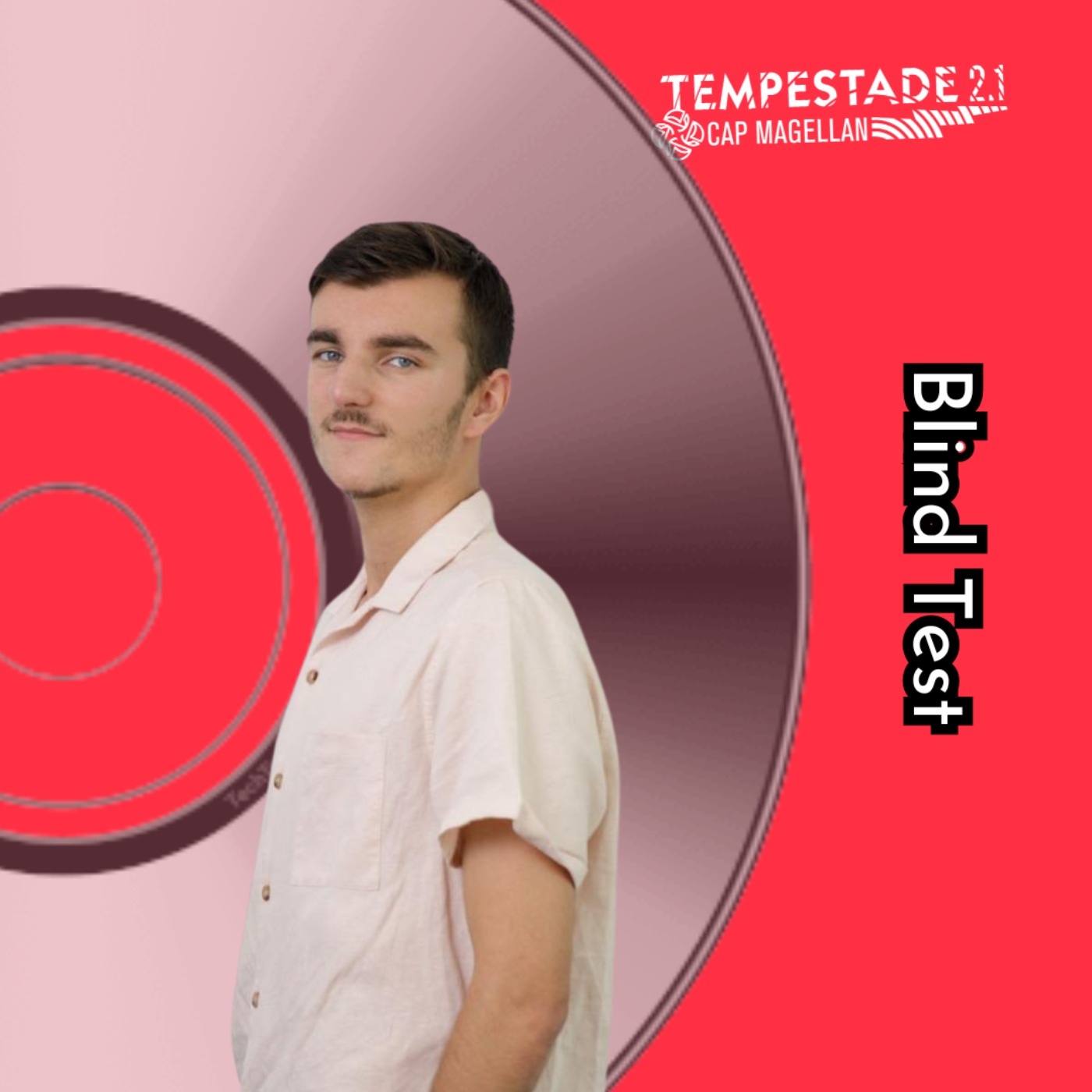 Blind Test - replay 25/04/2026 episode artwork