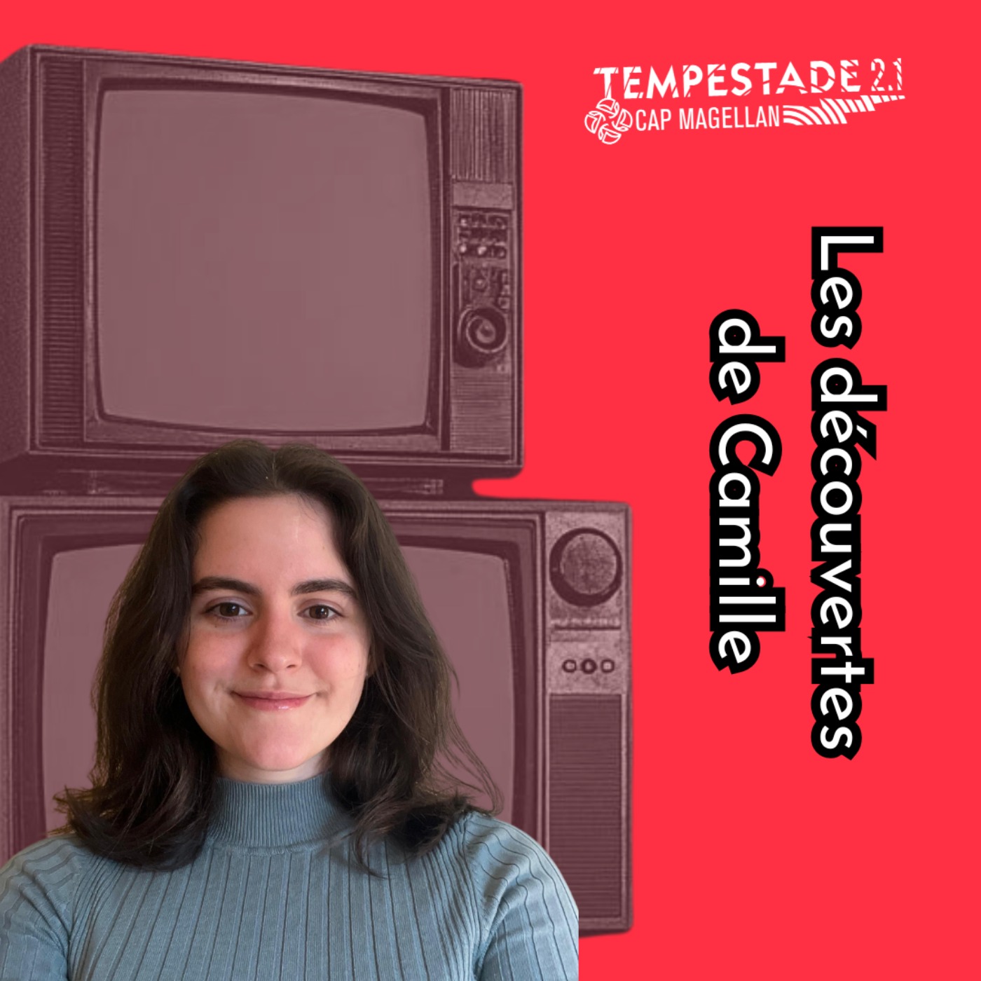 Les découvertes de Camille - replay 25/04/2026 episode artwork