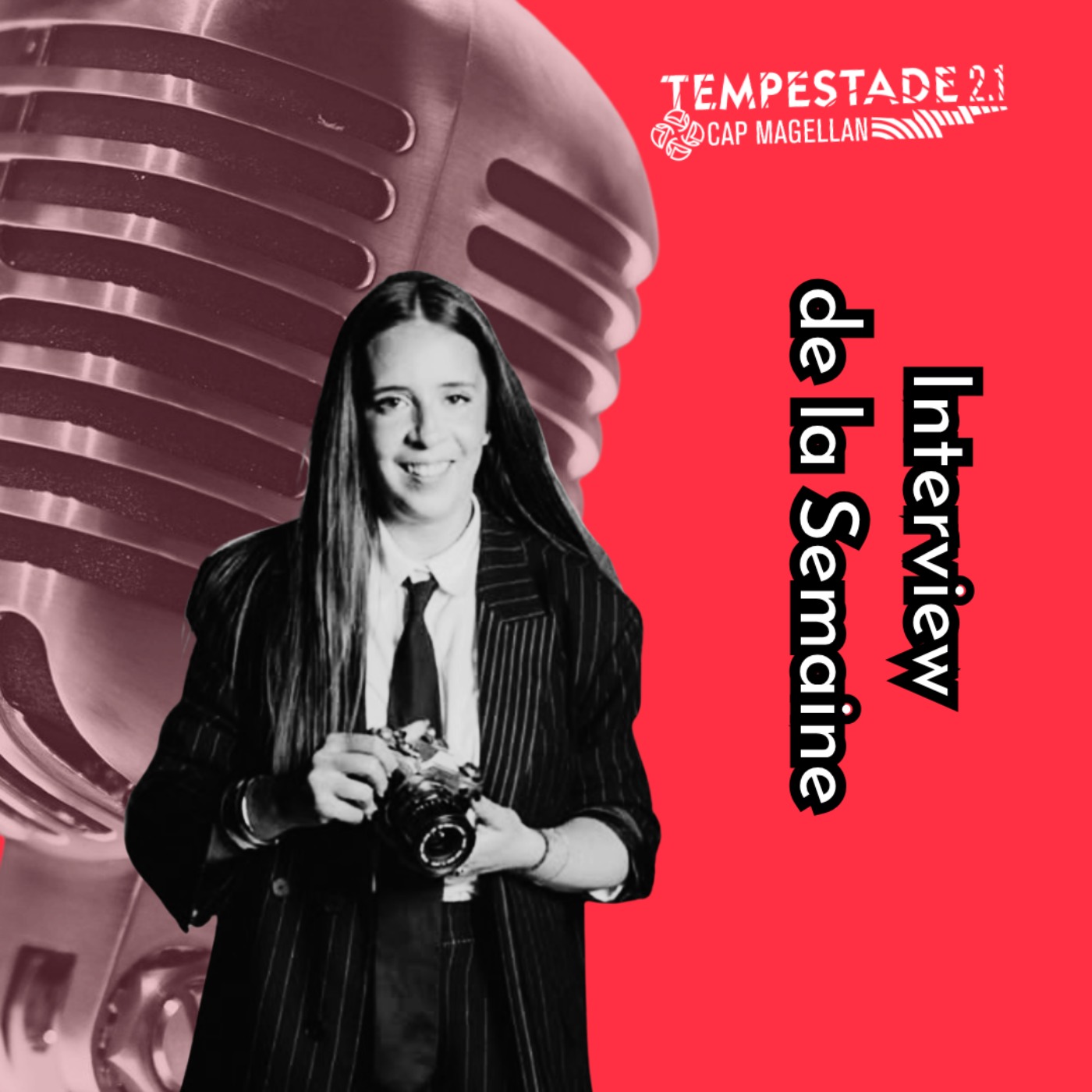 Interview de la semaine - replay 06/06/2026 episode artwork